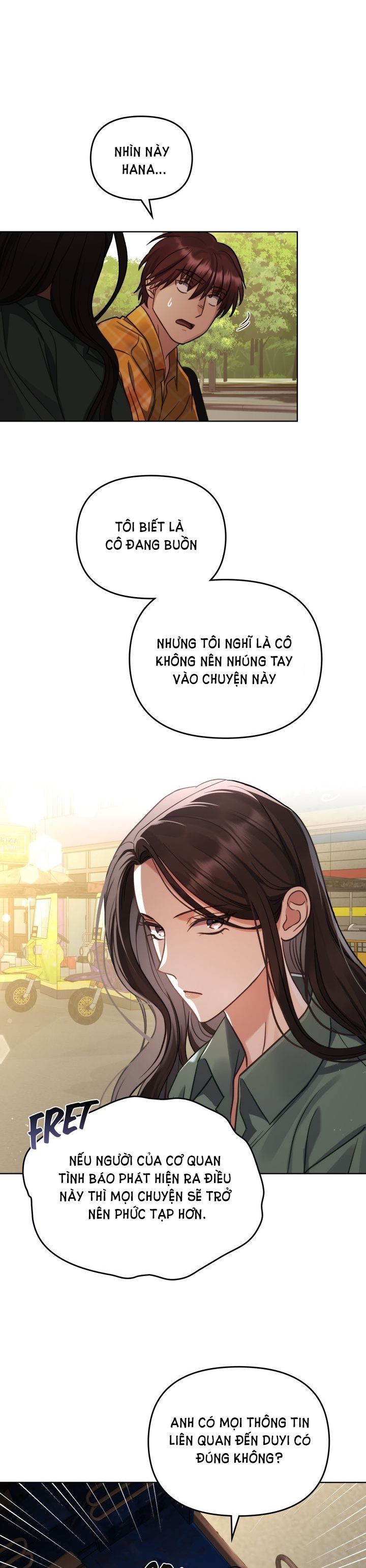 Kẻ Nghiệp Dư Chapter 3.5 - Trang 2