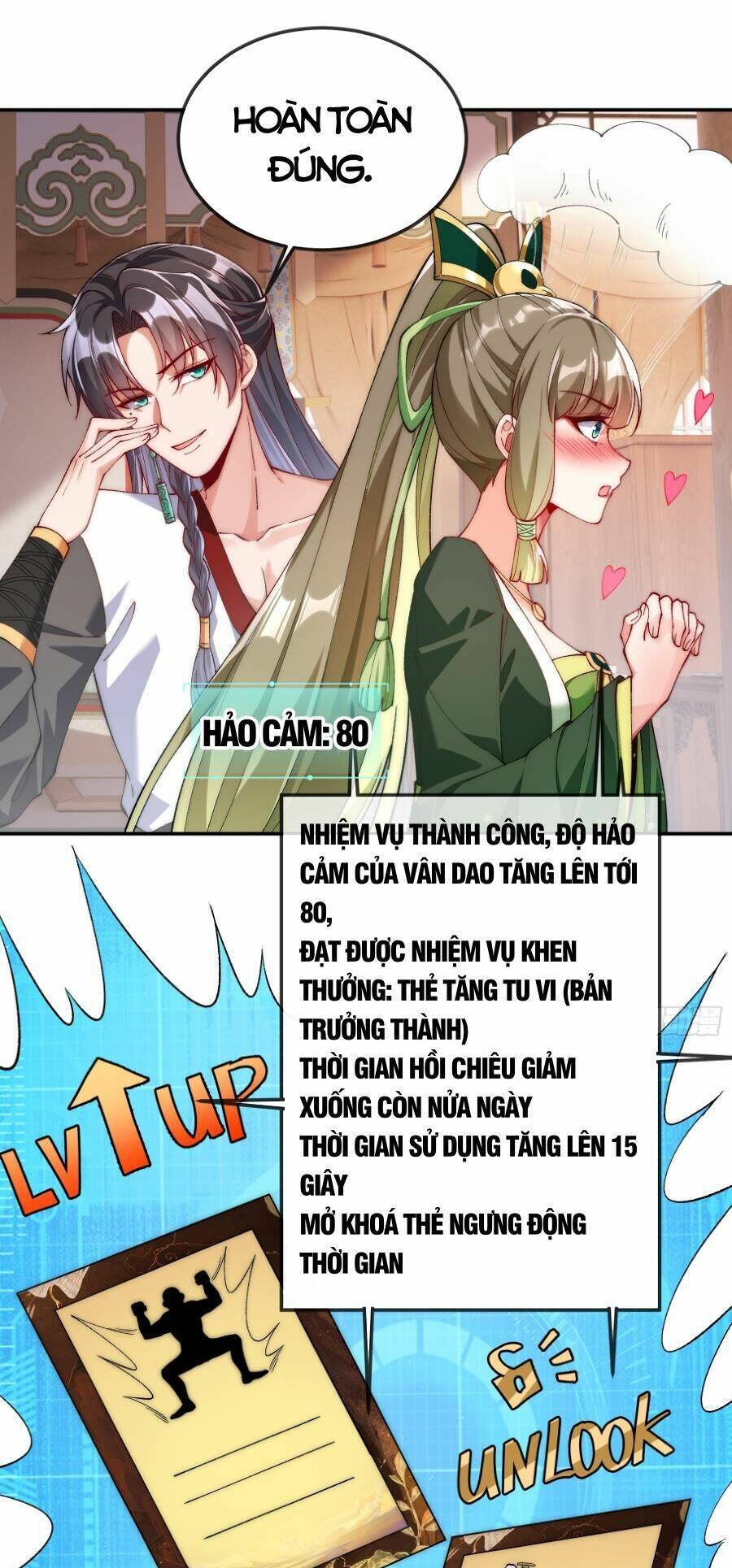 Nương Tử Nhà Ta Vậy Mà Là Nhân Vật Phản Diện Chapter 9 - Trang 2