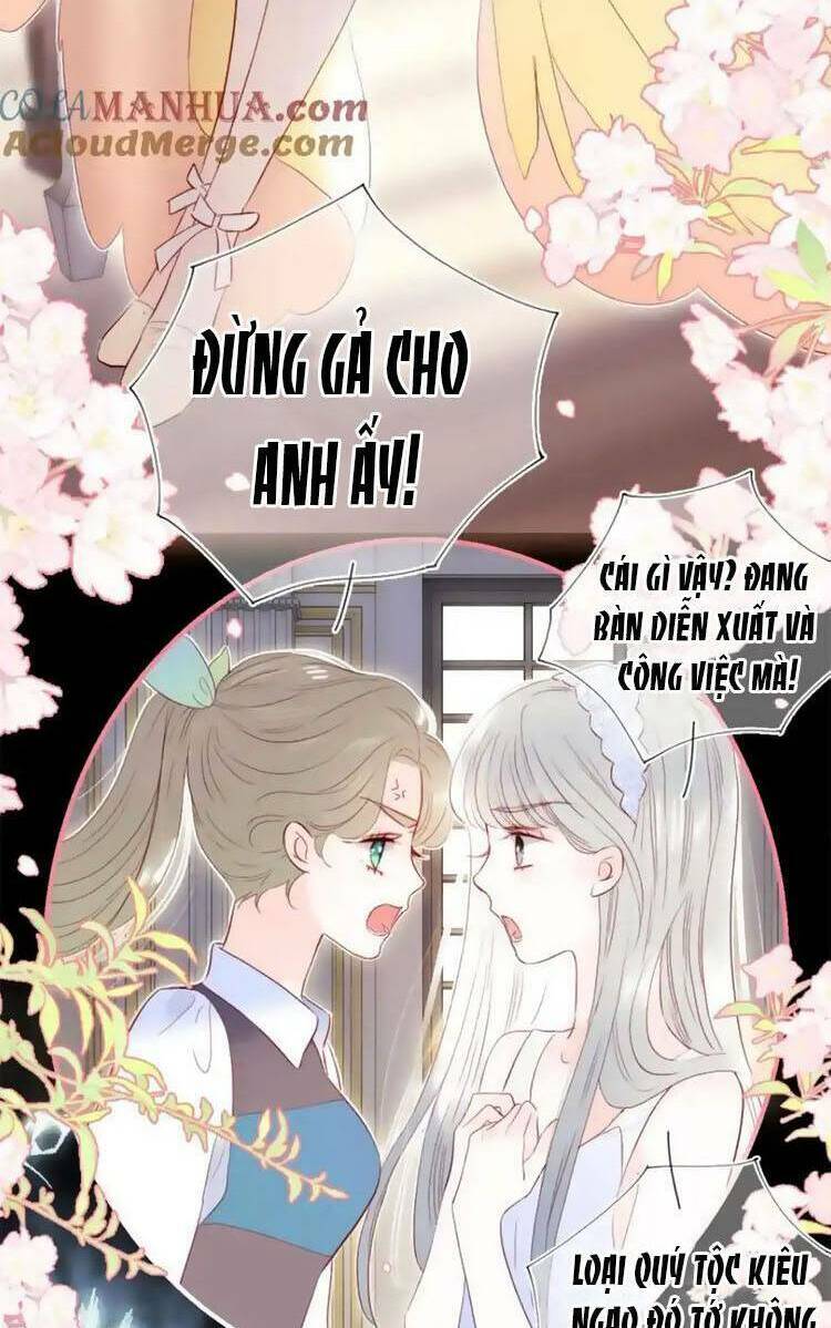 Hoa Bỏ Chạy Với Nhím Rồi Chapter 103.7 - Trang 2