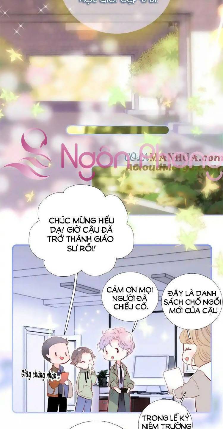 Hoa Bỏ Chạy Với Nhím Rồi Chapter 103.5 - Trang 2