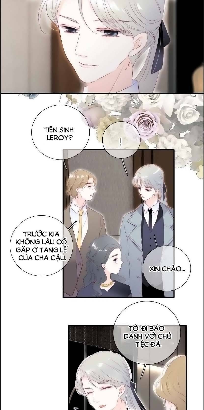 Hoa Bỏ Chạy Với Nhím Rồi Chapter 102 - Trang 2