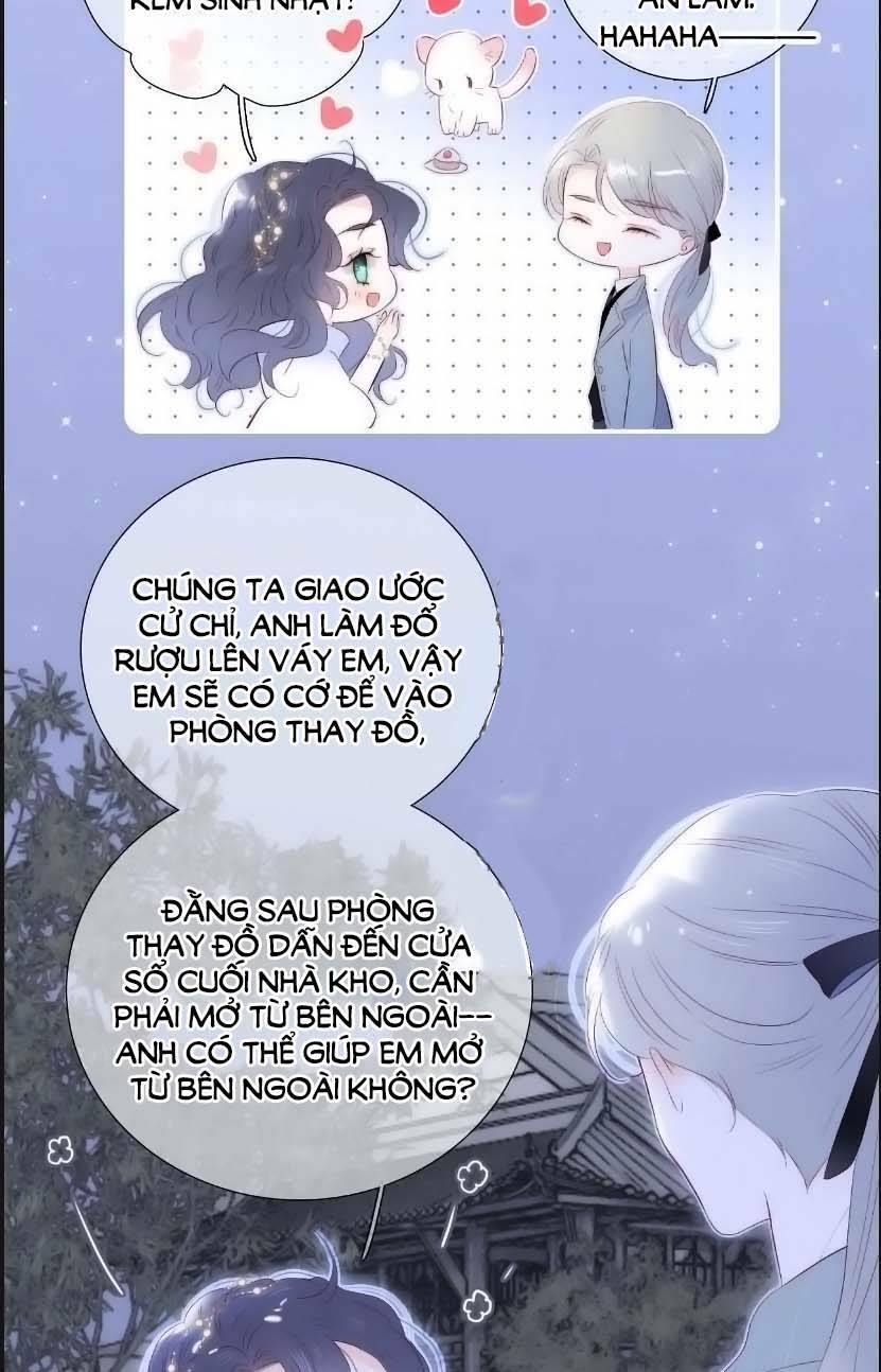 Hoa Bỏ Chạy Với Nhím Rồi Chapter 102 - Trang 2