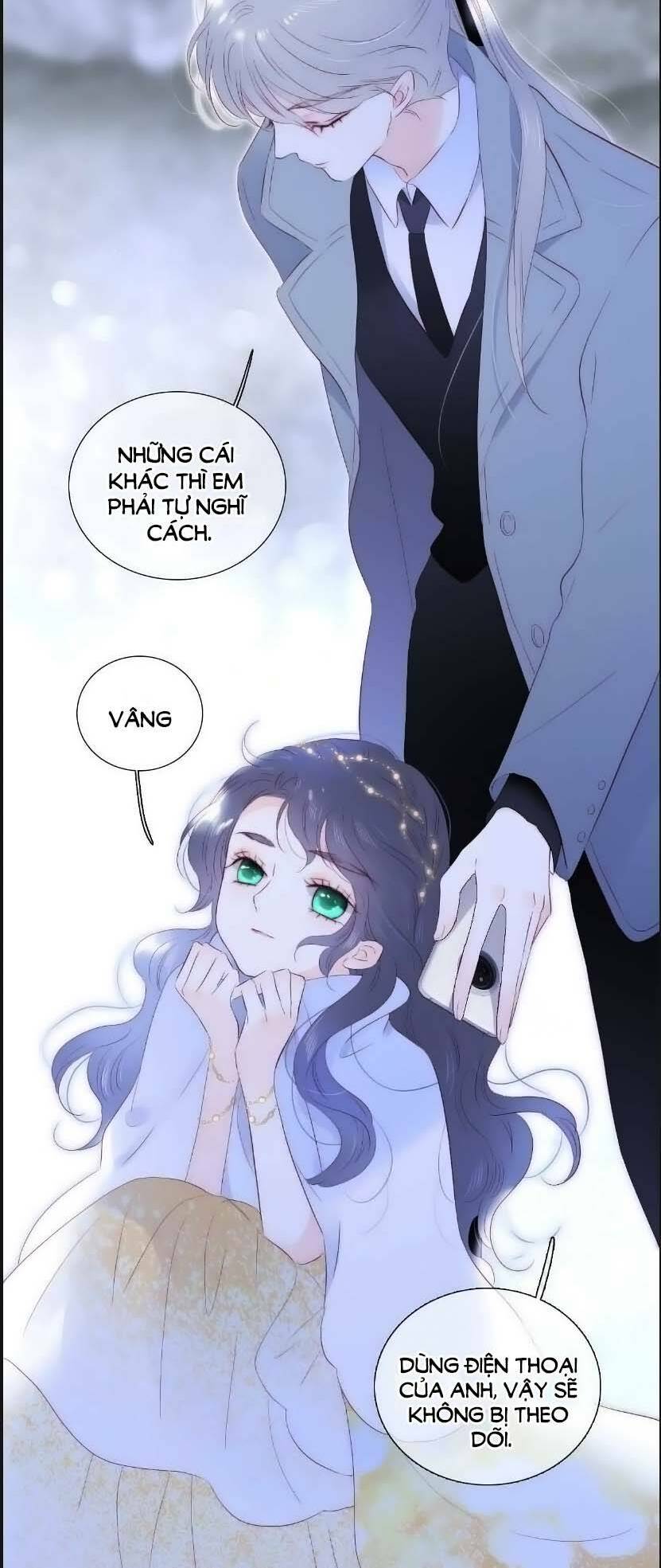 Hoa Bỏ Chạy Với Nhím Rồi Chapter 102 - Trang 2