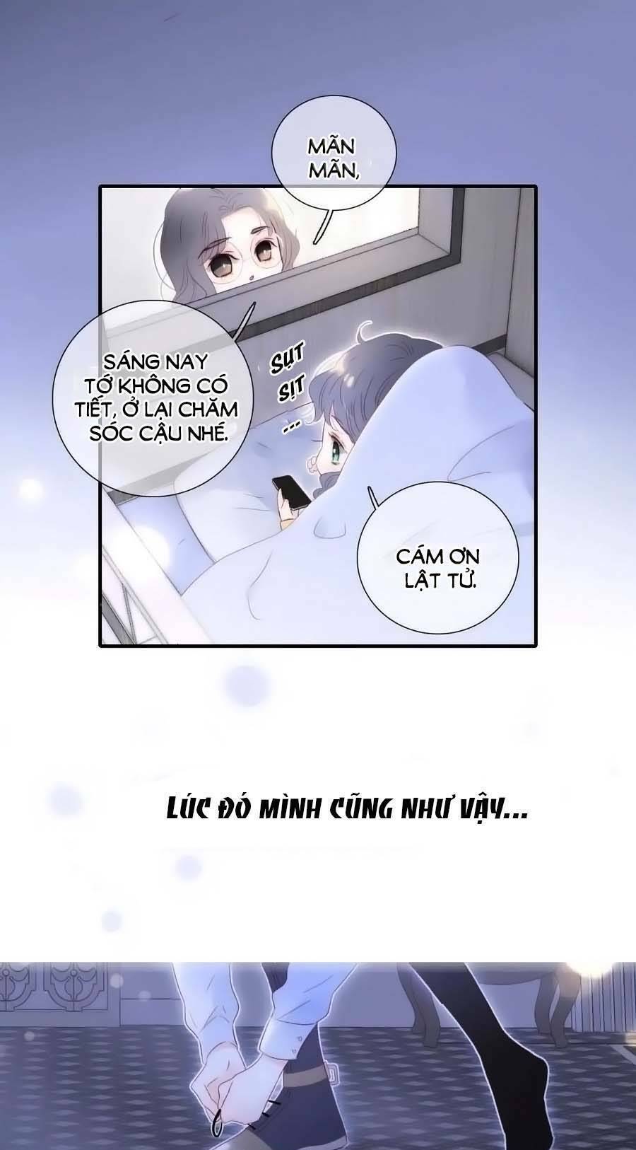 Hoa Bỏ Chạy Với Nhím Rồi Chapter 100 - Trang 2