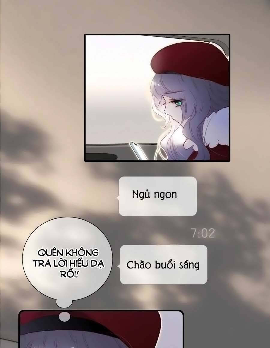 Hoa Bỏ Chạy Với Nhím Rồi Chapter 100 - Trang 2