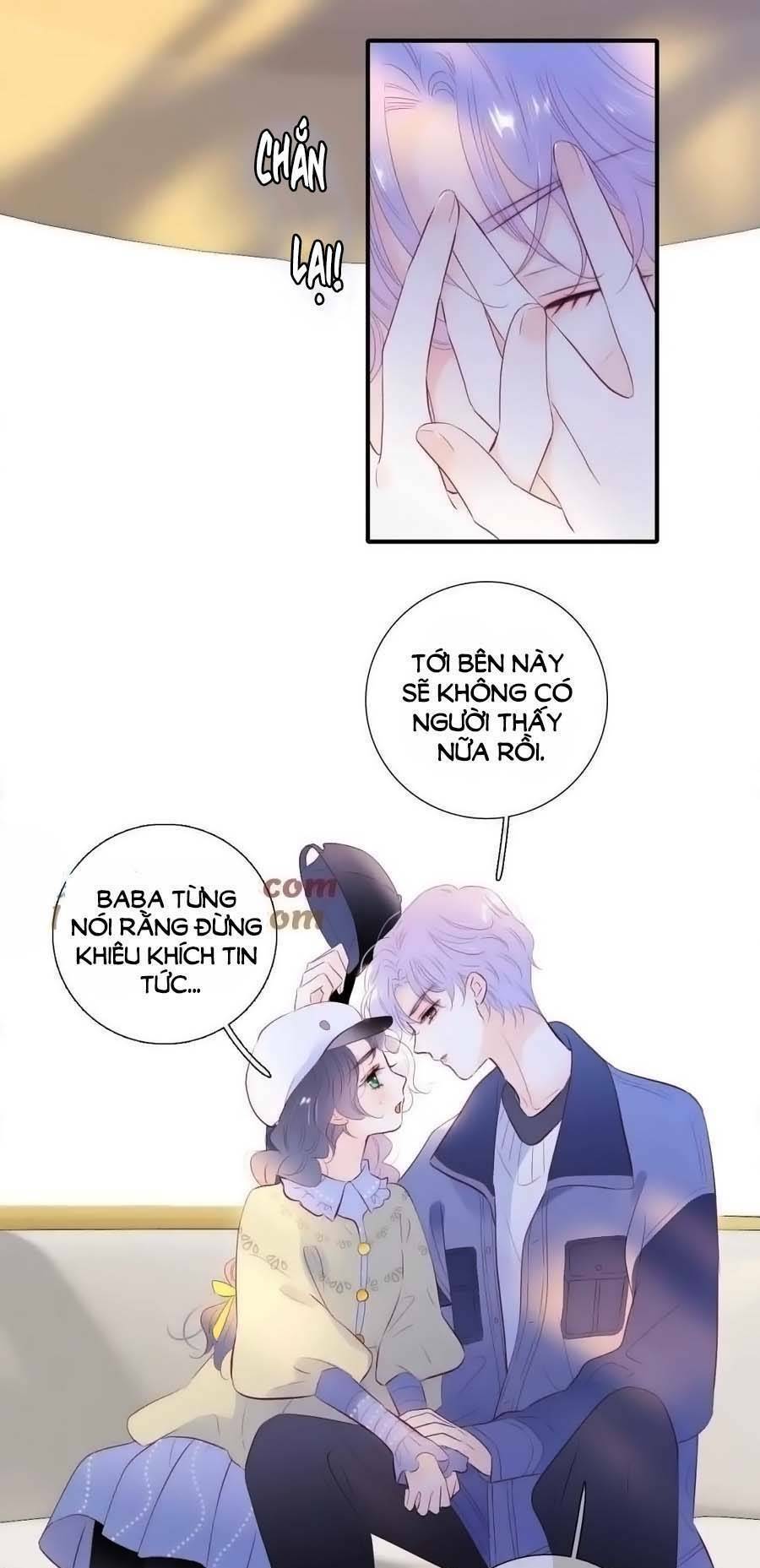 Hoa Bỏ Chạy Với Nhím Rồi Chapter 96 - Trang 2