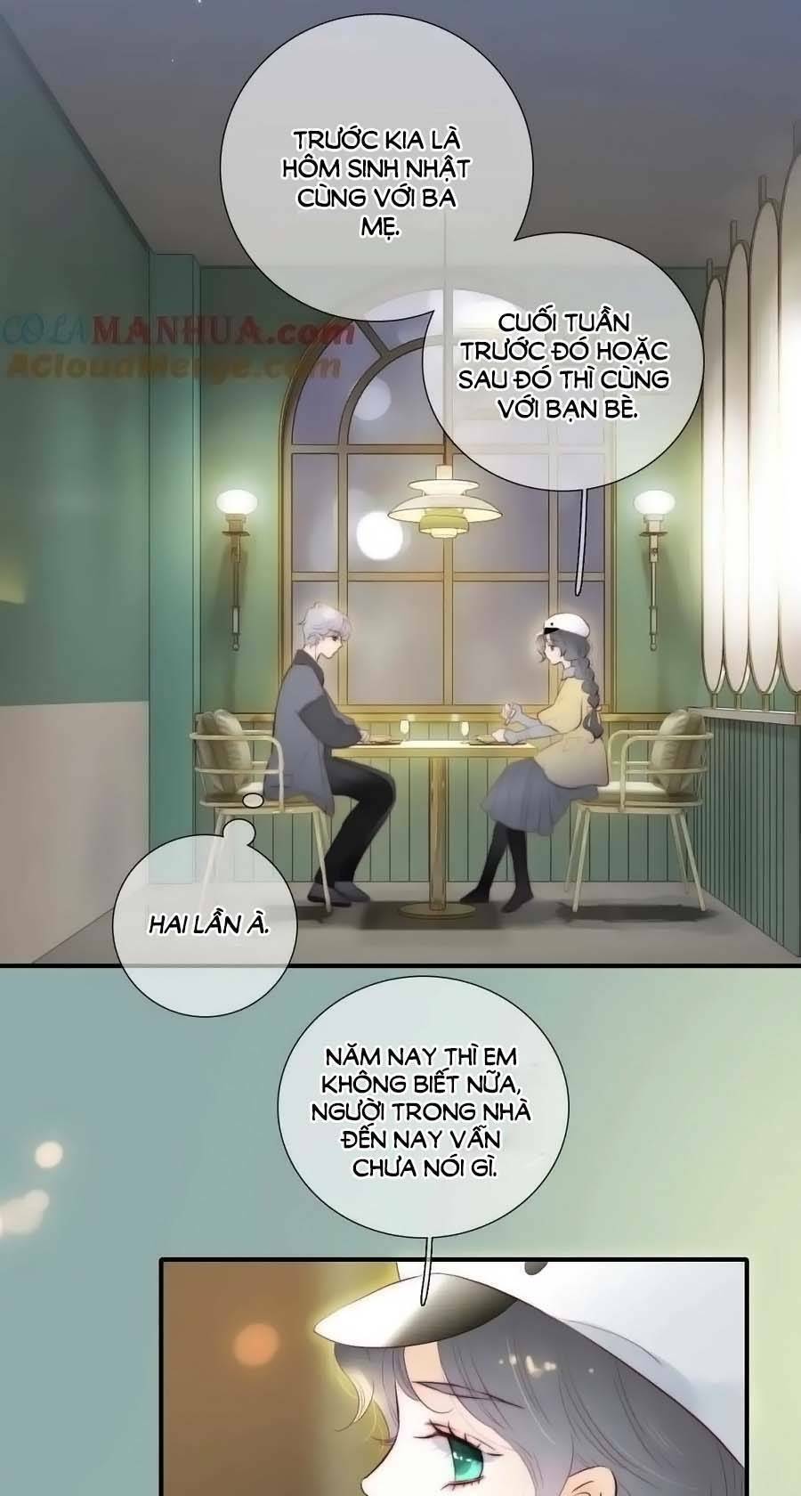 Hoa Bỏ Chạy Với Nhím Rồi Chapter 96 - Trang 2