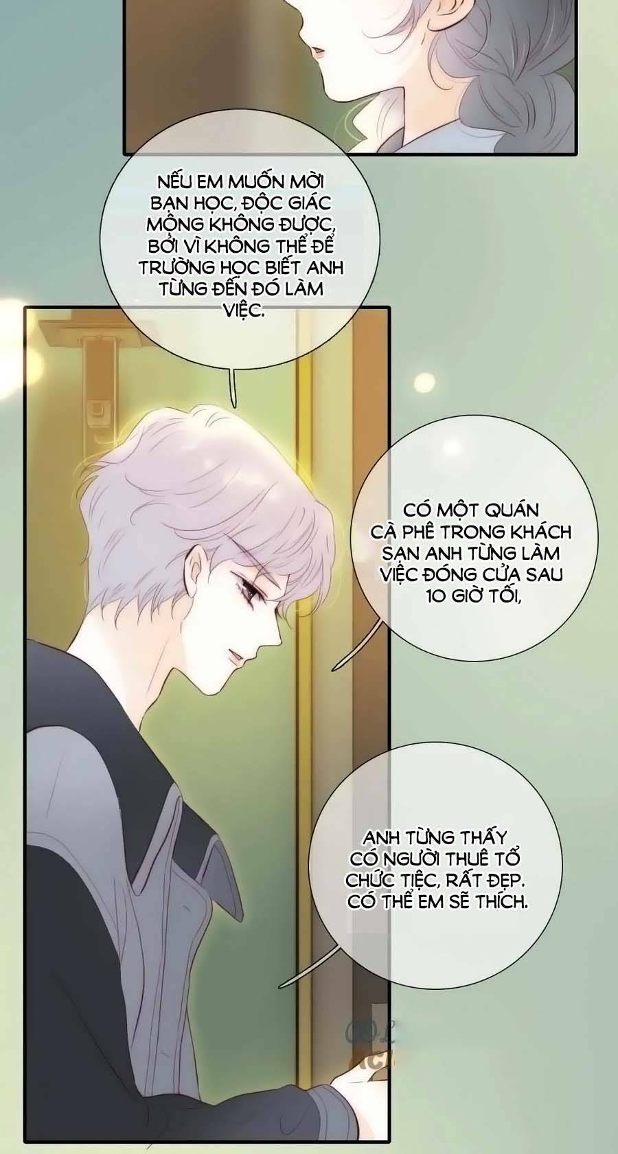 Hoa Bỏ Chạy Với Nhím Rồi Chapter 96 - Trang 2