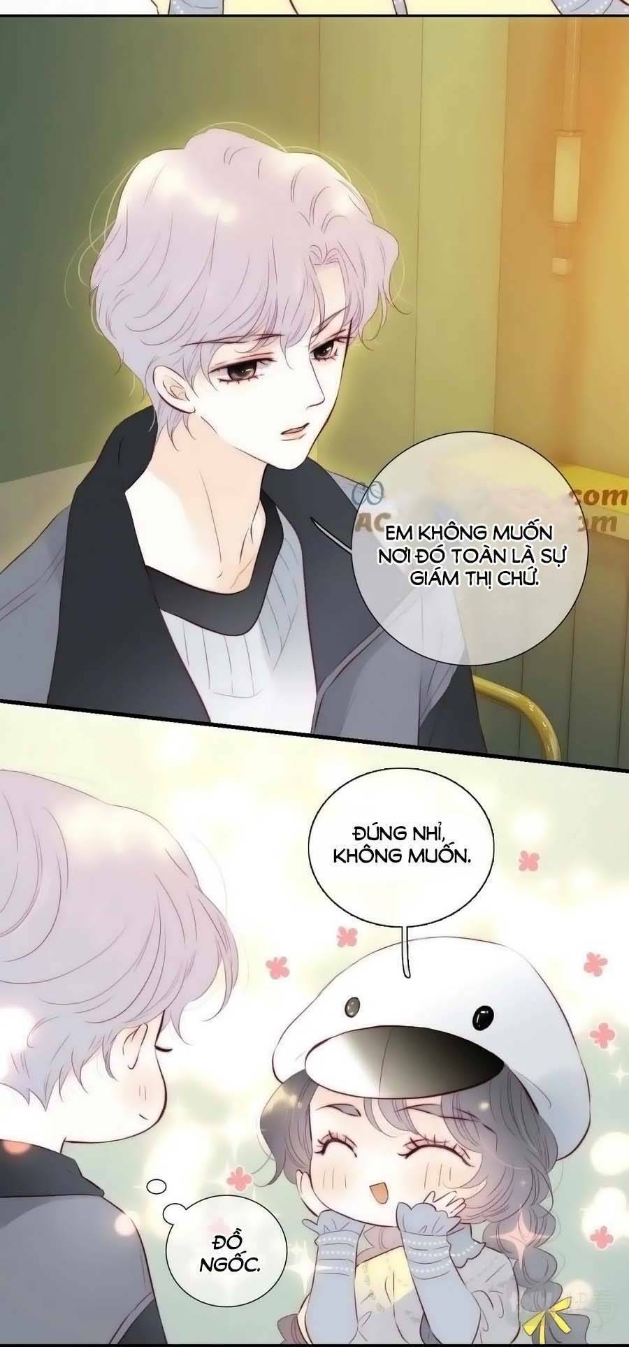 Hoa Bỏ Chạy Với Nhím Rồi Chapter 96 - Trang 2