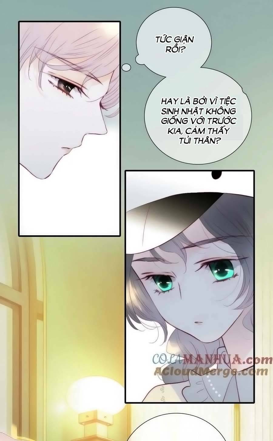 Hoa Bỏ Chạy Với Nhím Rồi Chapter 96 - Trang 2