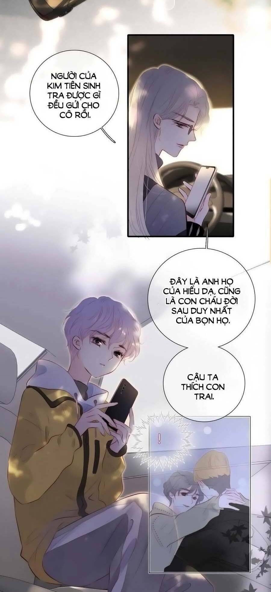 Hoa Bỏ Chạy Với Nhím Rồi Chapter 93 - Trang 2