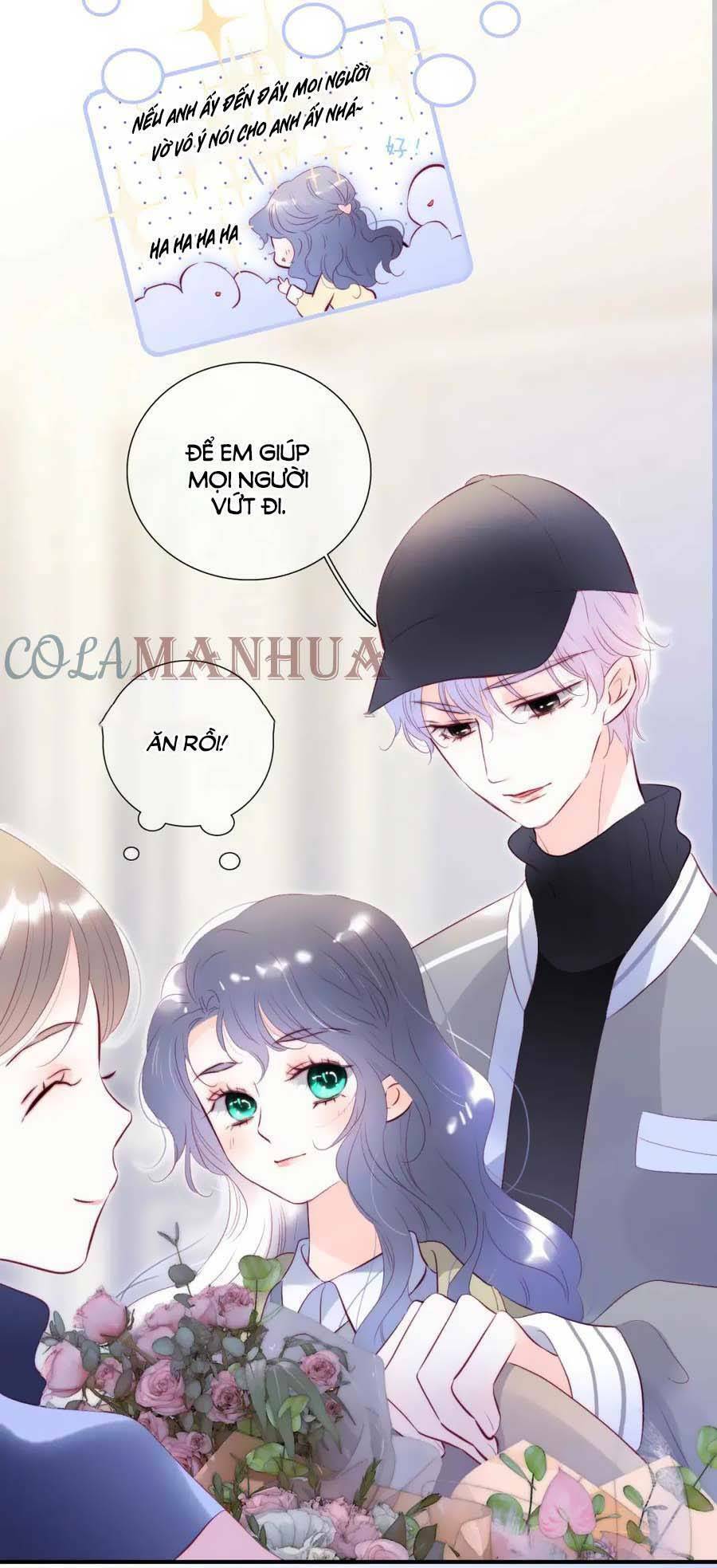 Hoa Bỏ Chạy Với Nhím Rồi Chapter 92 - Trang 2