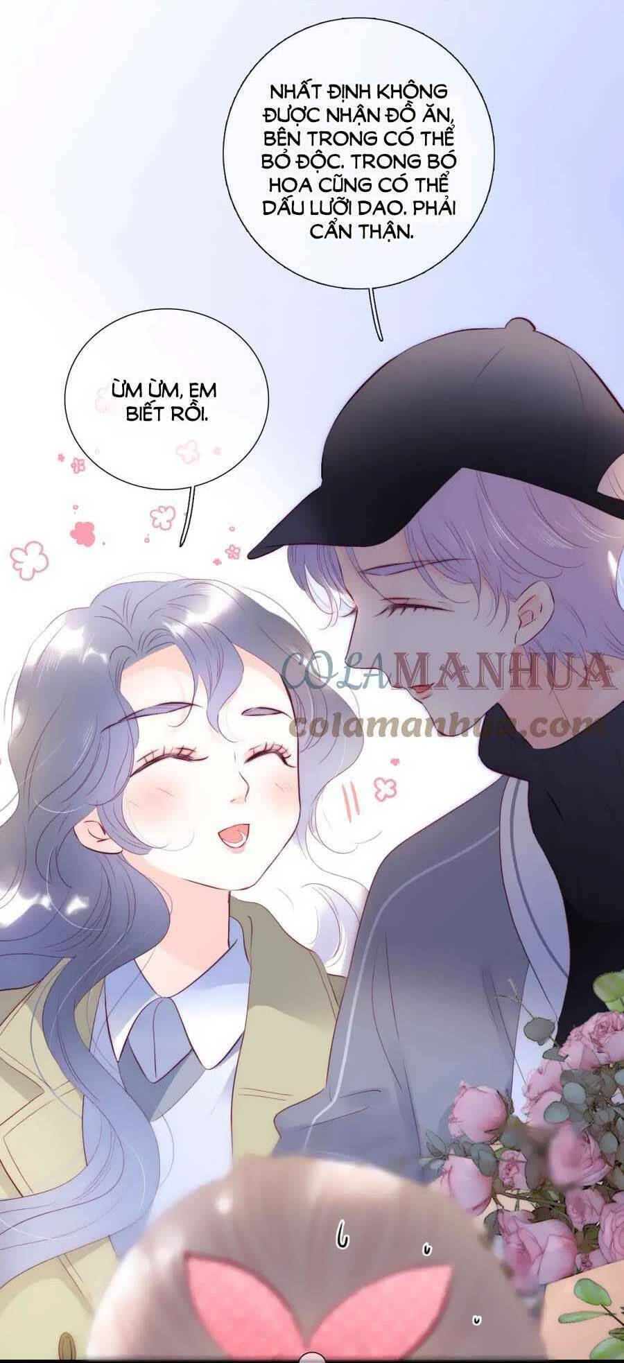 Hoa Bỏ Chạy Với Nhím Rồi Chapter 92 - Trang 2