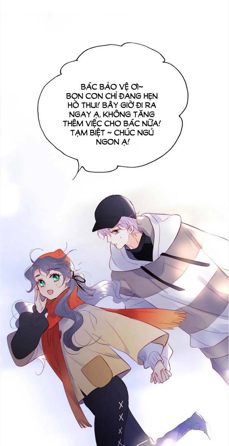 Hoa Bỏ Chạy Với Nhím Rồi Chapter 91 - Trang 2