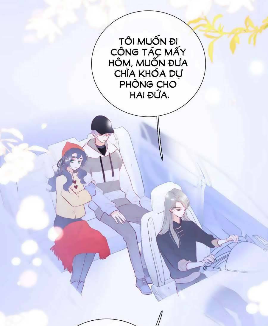 Hoa Bỏ Chạy Với Nhím Rồi Chapter 90 - Trang 2