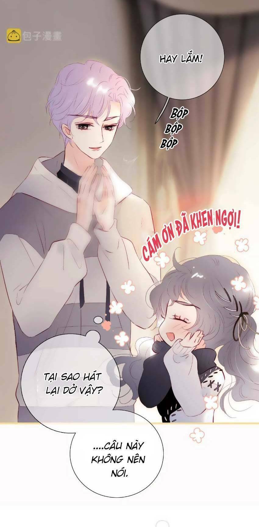 Hoa Bỏ Chạy Với Nhím Rồi Chapter 88 - Trang 2