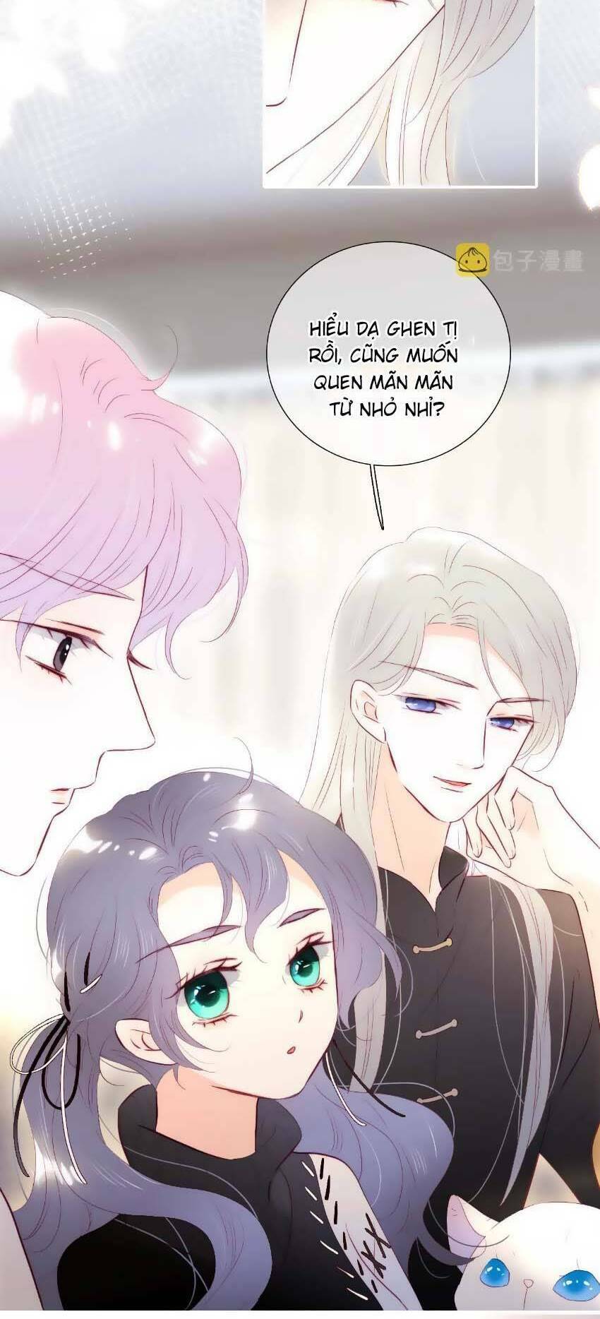 Hoa Bỏ Chạy Với Nhím Rồi Chapter 88 - Trang 2