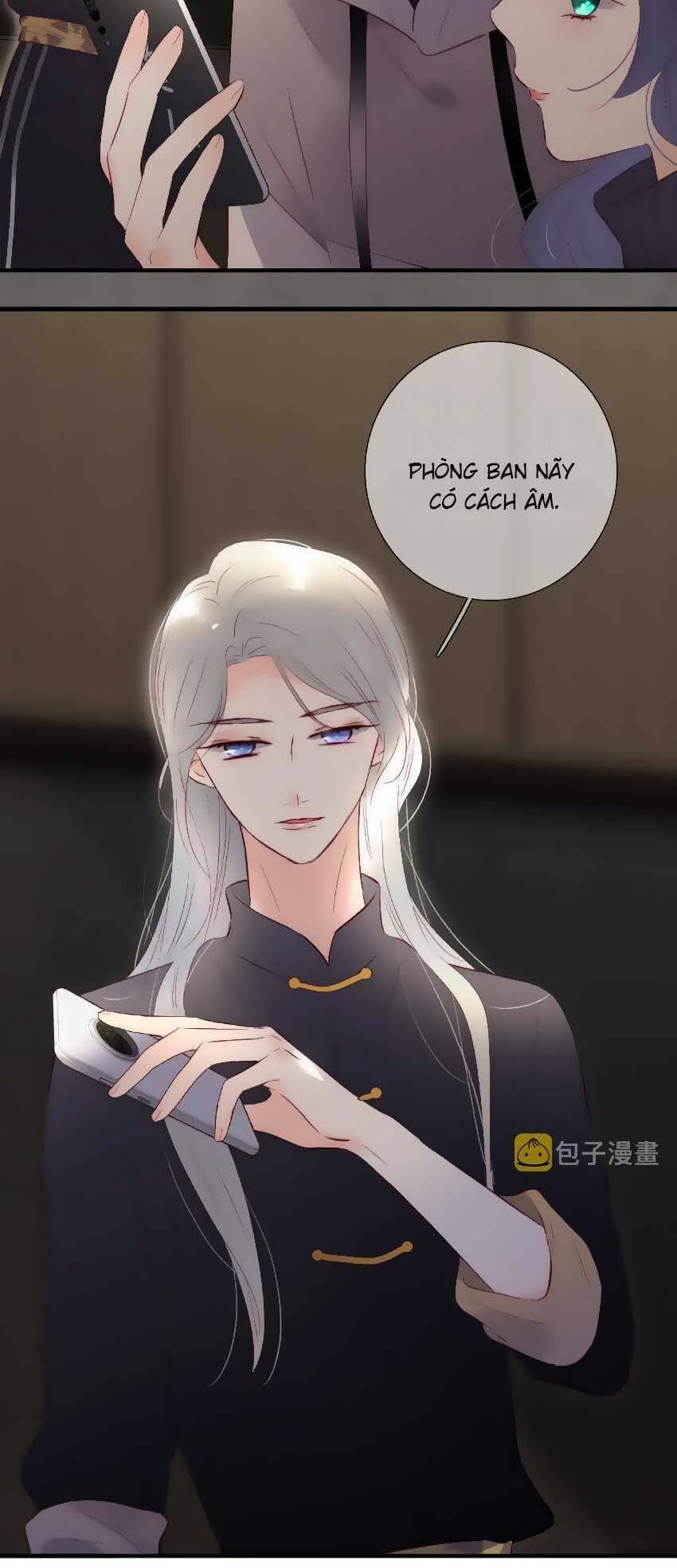 Hoa Bỏ Chạy Với Nhím Rồi Chapter 88 - Trang 2