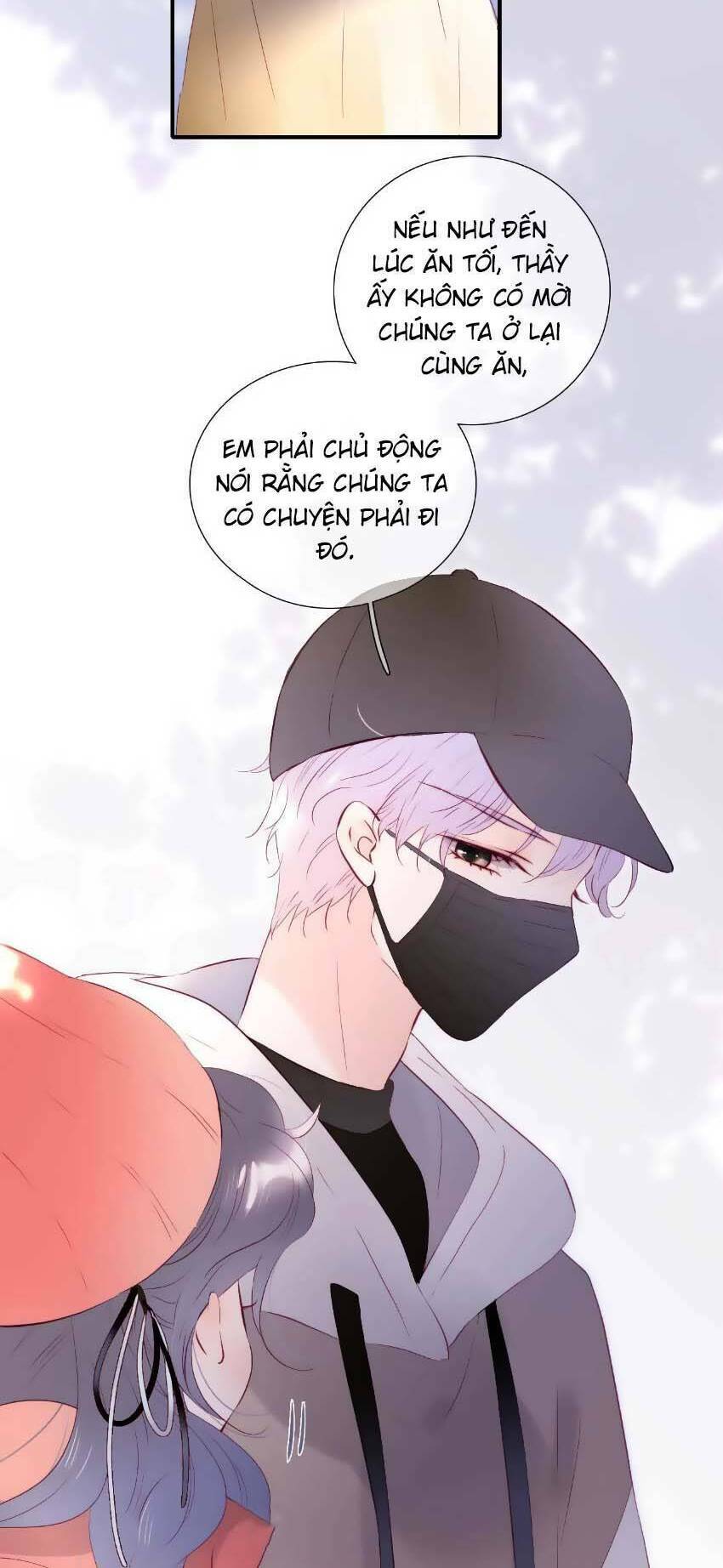 Hoa Bỏ Chạy Với Nhím Rồi Chapter 88 - Trang 2