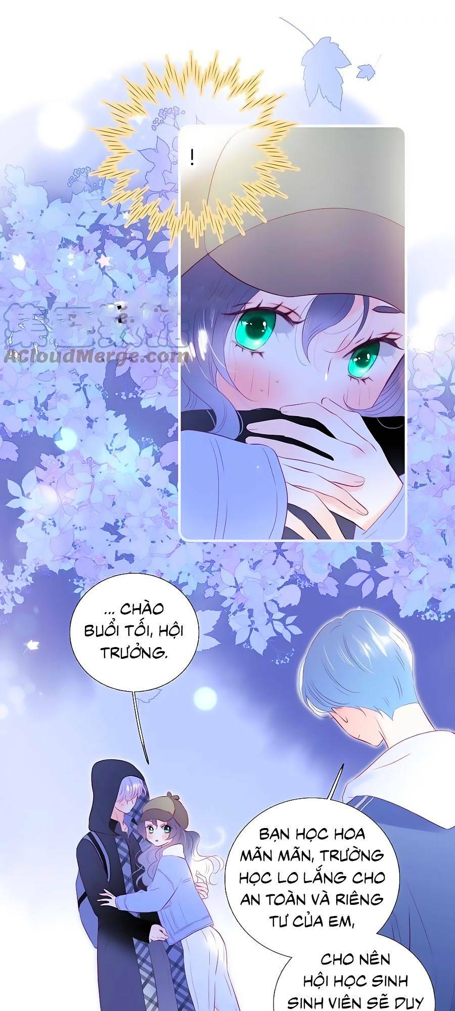 Hoa Bỏ Chạy Với Nhím Rồi Chapter 87 - Trang 2