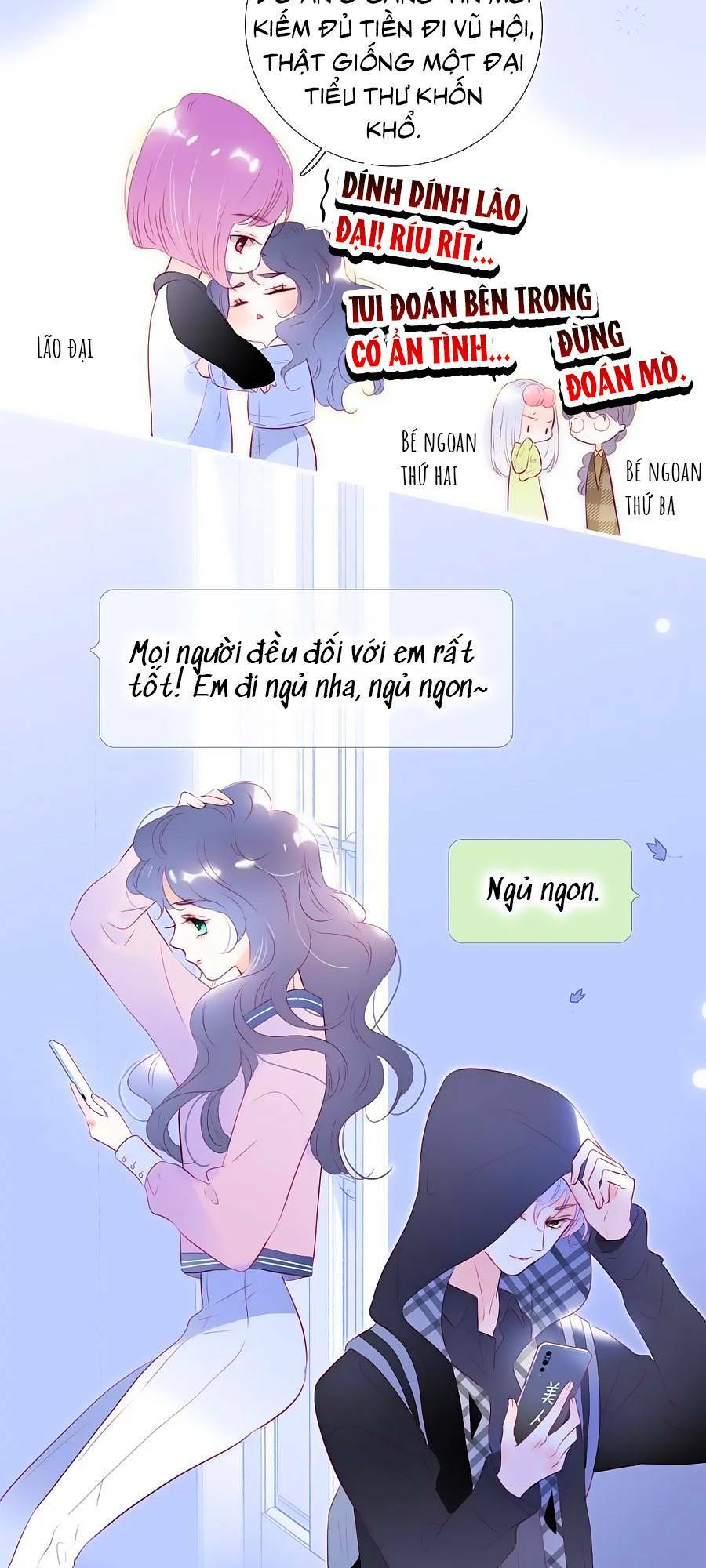 Hoa Bỏ Chạy Với Nhím Rồi Chapter 87 - Trang 2