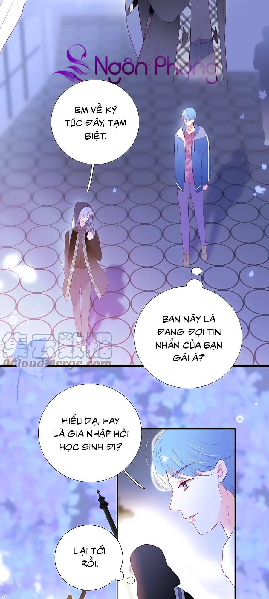 Hoa Bỏ Chạy Với Nhím Rồi Chapter 87 - Trang 2