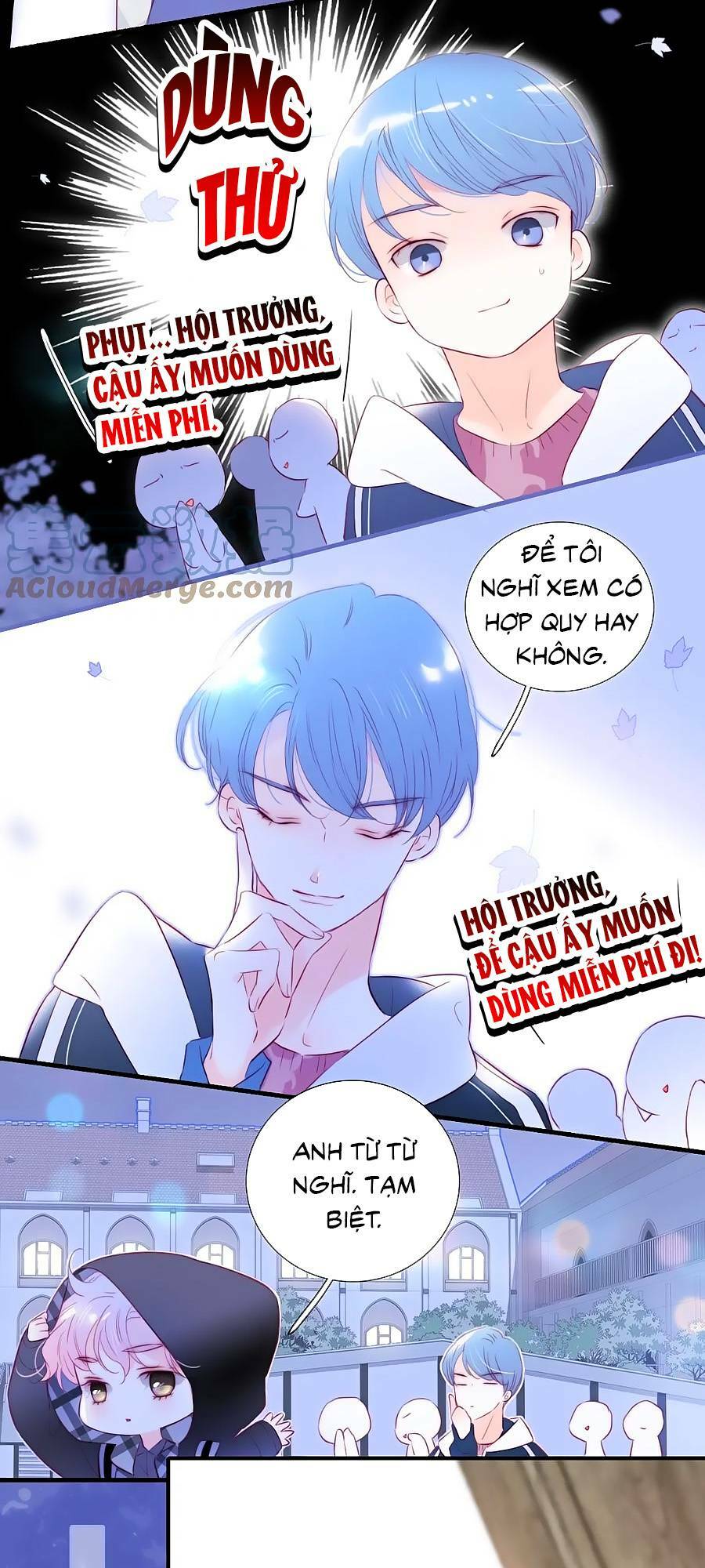 Hoa Bỏ Chạy Với Nhím Rồi Chapter 87 - Trang 2