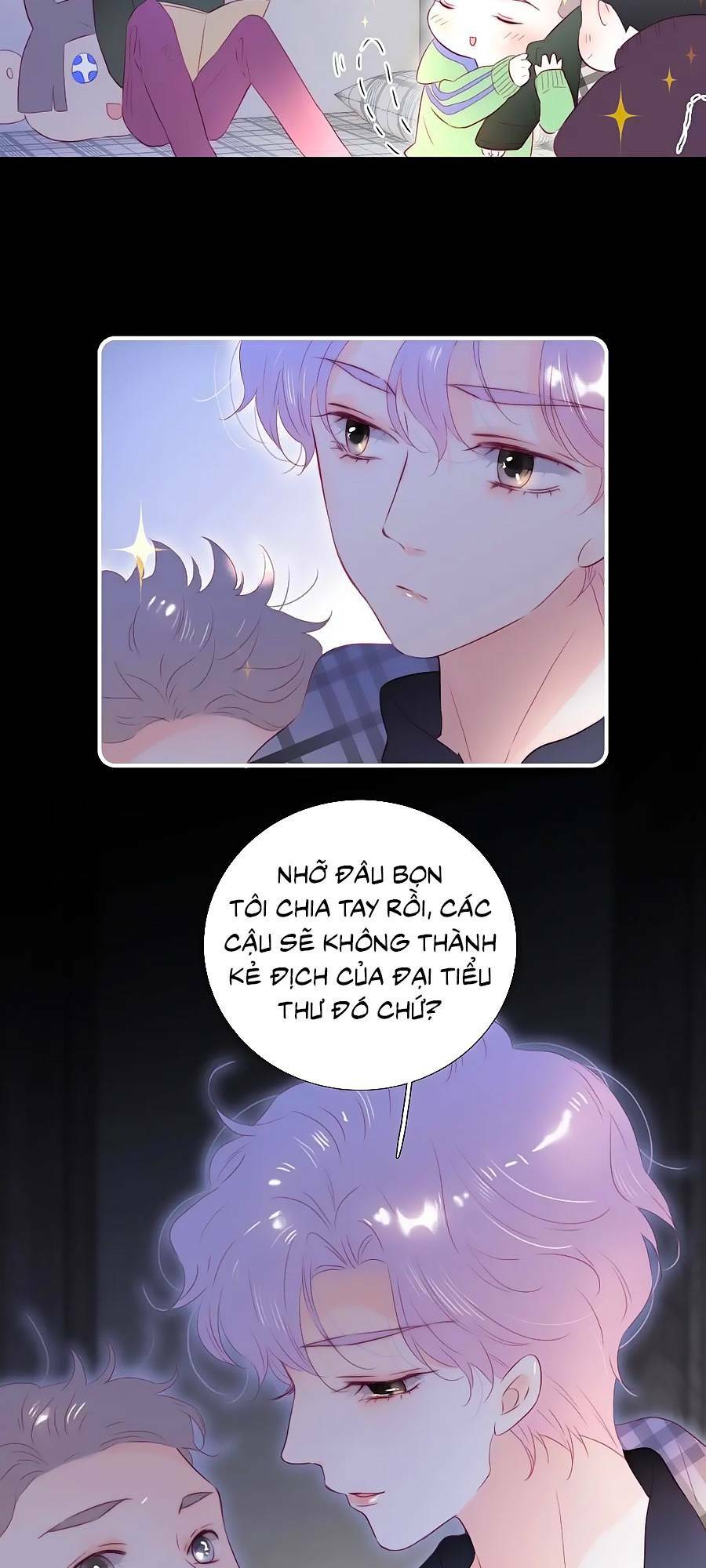 Hoa Bỏ Chạy Với Nhím Rồi Chapter 87 - Trang 2