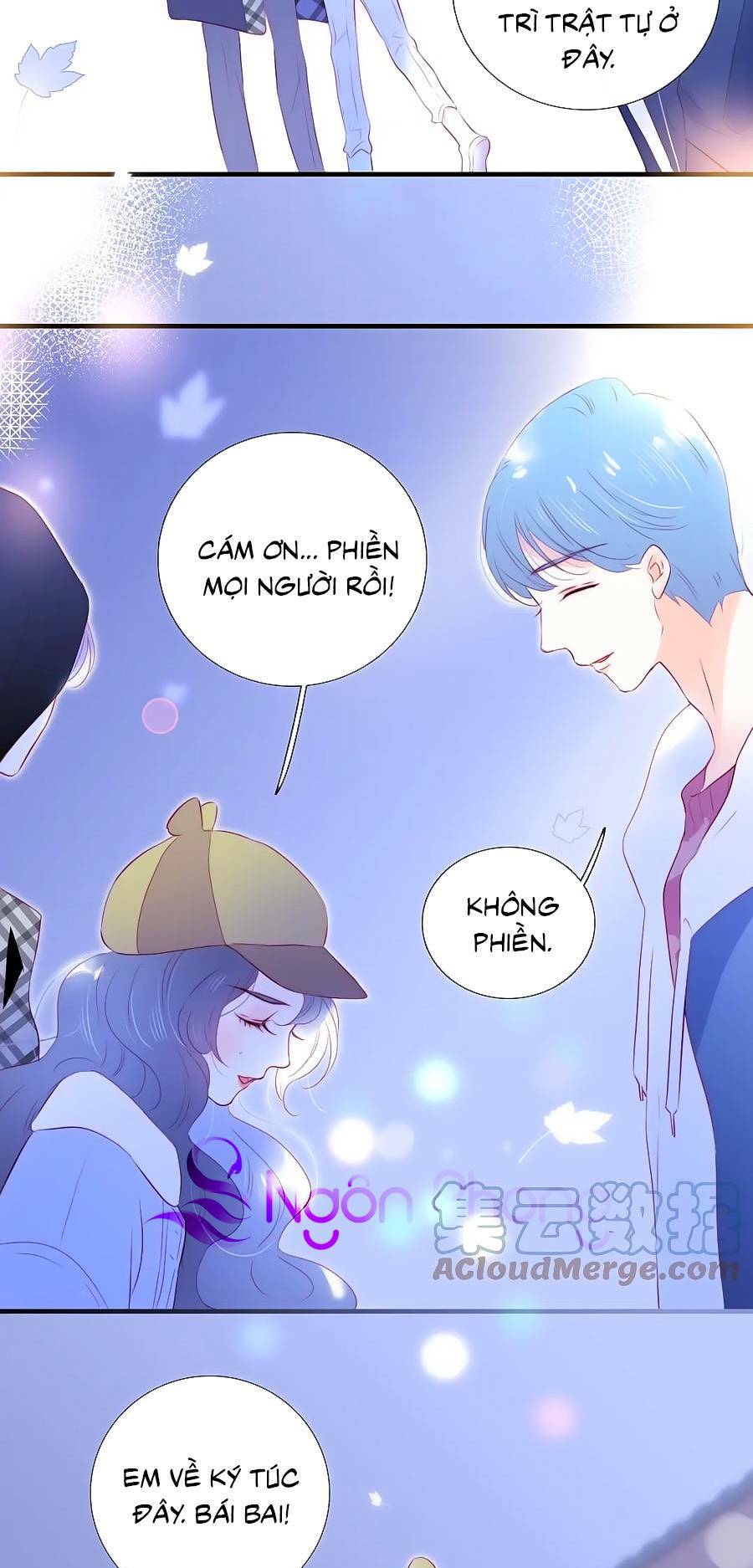 Hoa Bỏ Chạy Với Nhím Rồi Chapter 87 - Trang 2