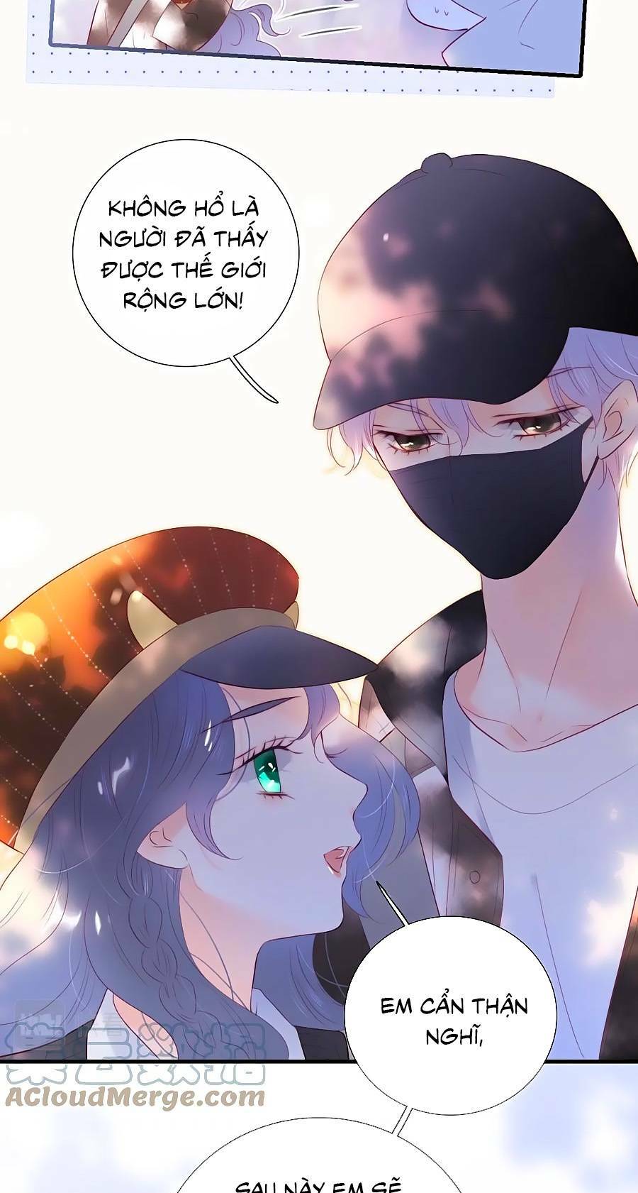 Hoa Bỏ Chạy Với Nhím Rồi Chapter 87 - Trang 2