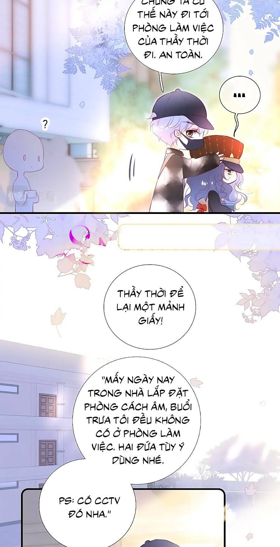 Hoa Bỏ Chạy Với Nhím Rồi Chapter 87 - Trang 2