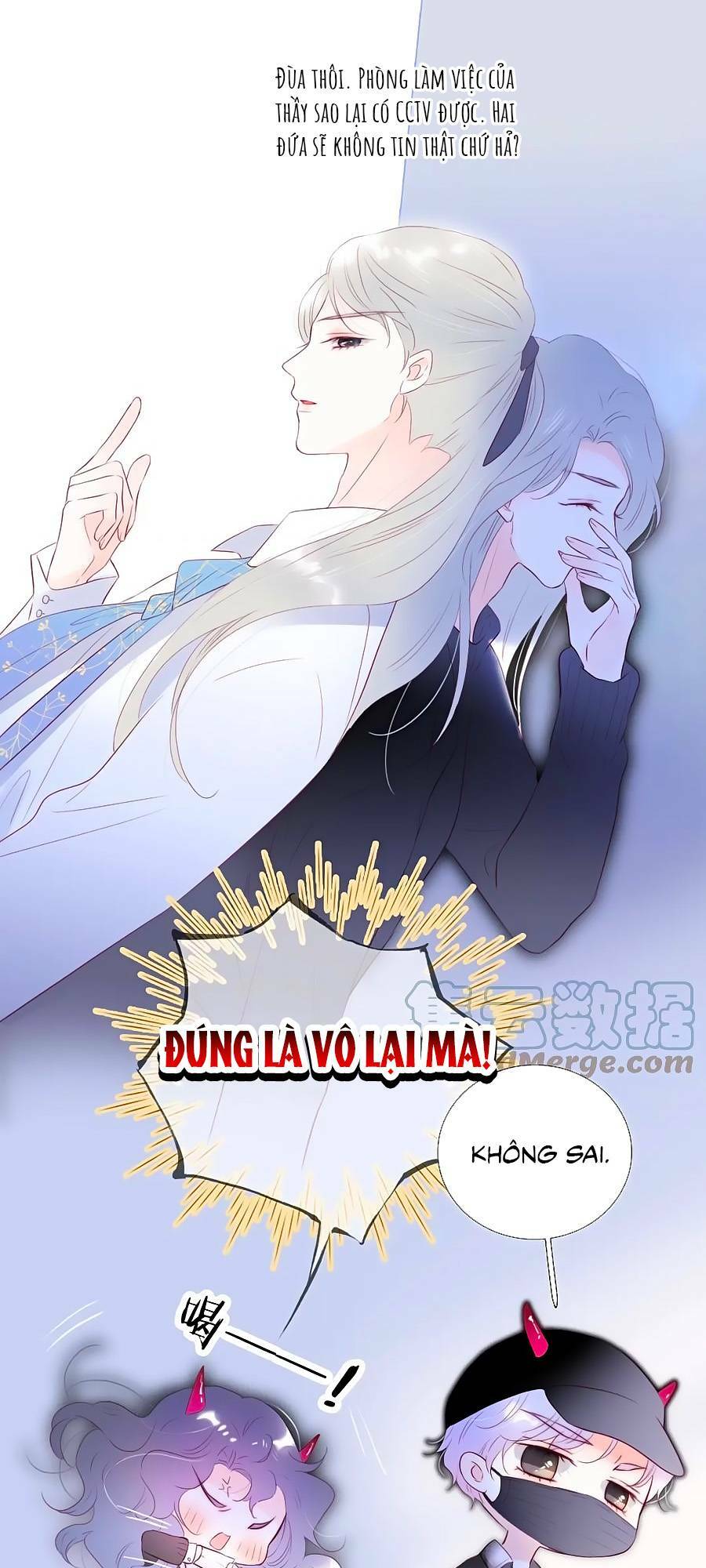 Hoa Bỏ Chạy Với Nhím Rồi Chapter 87 - Trang 2