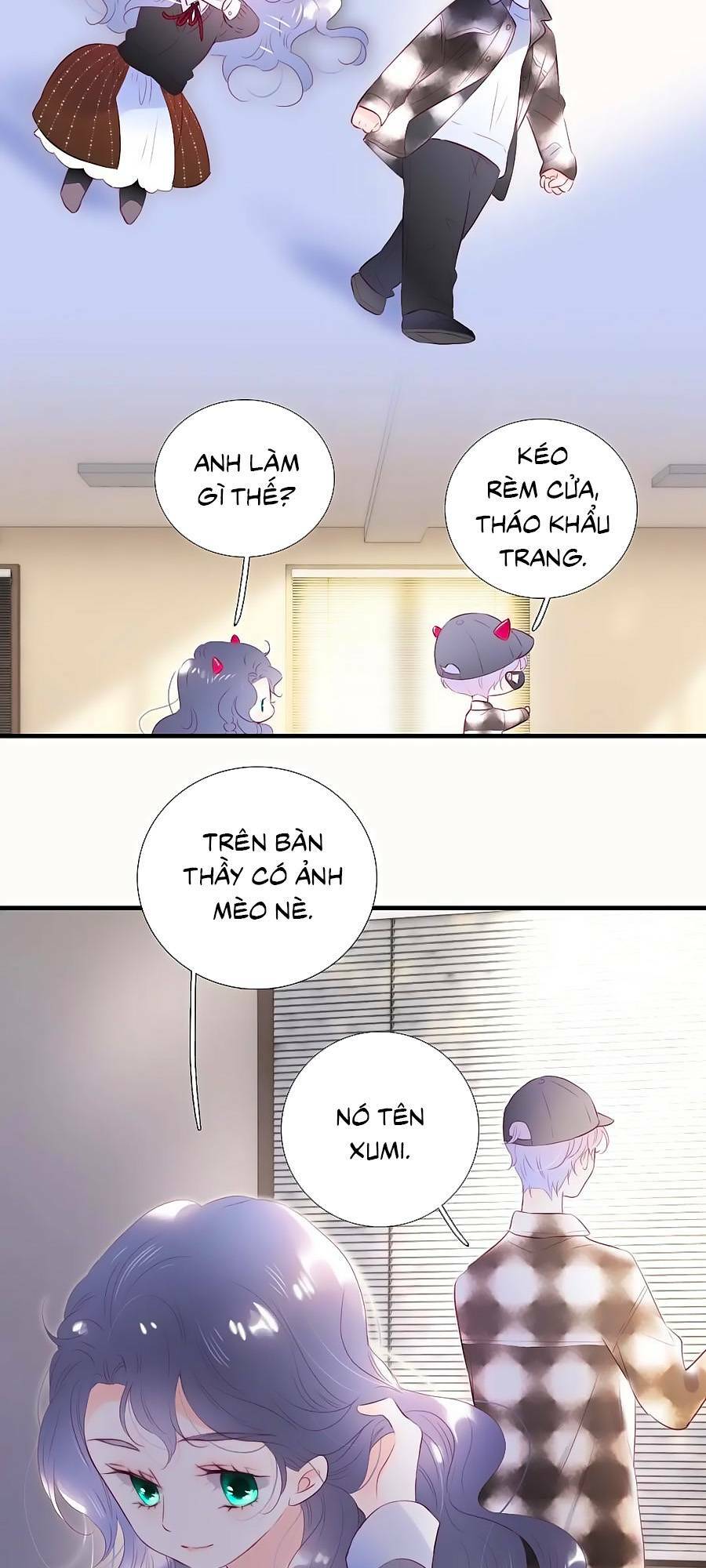 Hoa Bỏ Chạy Với Nhím Rồi Chapter 87 - Trang 2