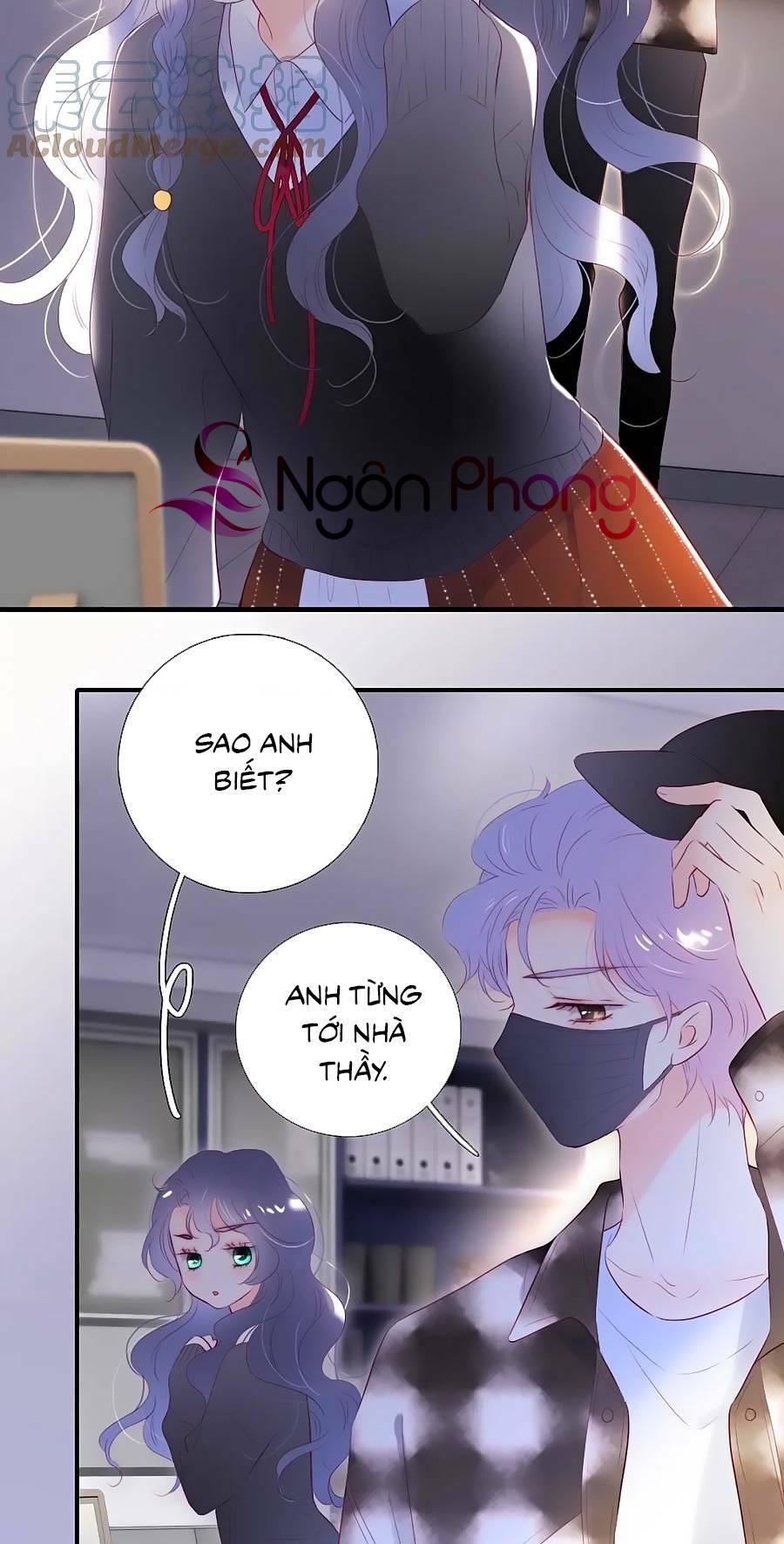 Hoa Bỏ Chạy Với Nhím Rồi Chapter 87 - Trang 2