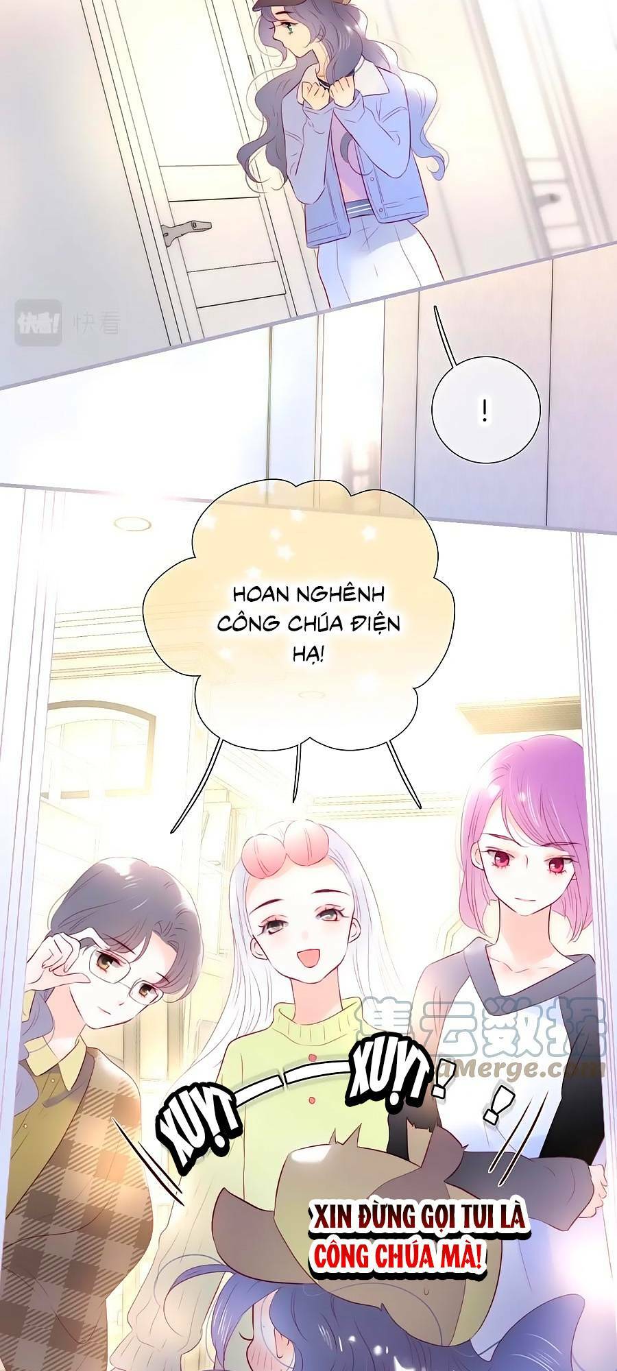 Hoa Bỏ Chạy Với Nhím Rồi Chapter 87 - Trang 2