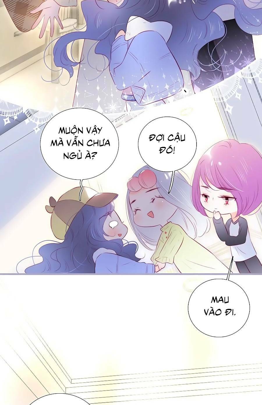 Hoa Bỏ Chạy Với Nhím Rồi Chapter 87 - Trang 2