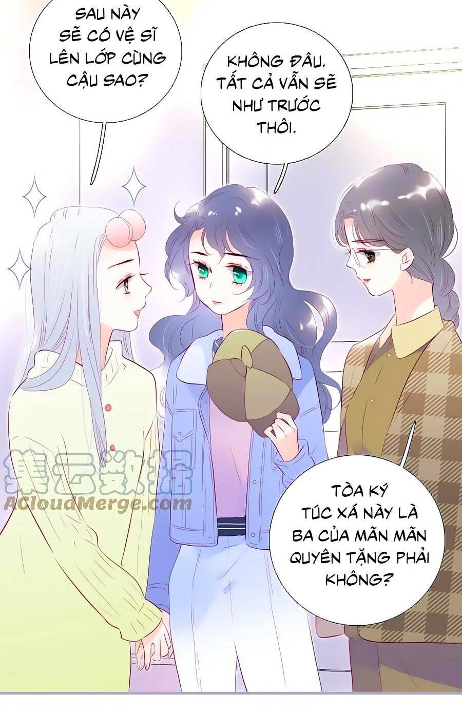 Hoa Bỏ Chạy Với Nhím Rồi Chapter 87 - Trang 2