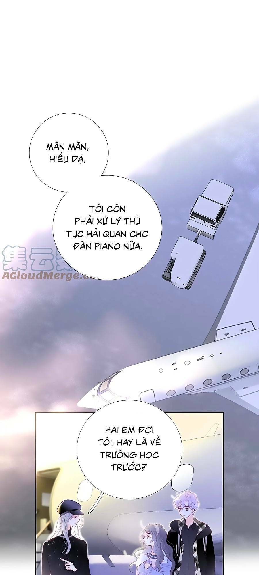 Hoa Bỏ Chạy Với Nhím Rồi Chapter 86 - Trang 2