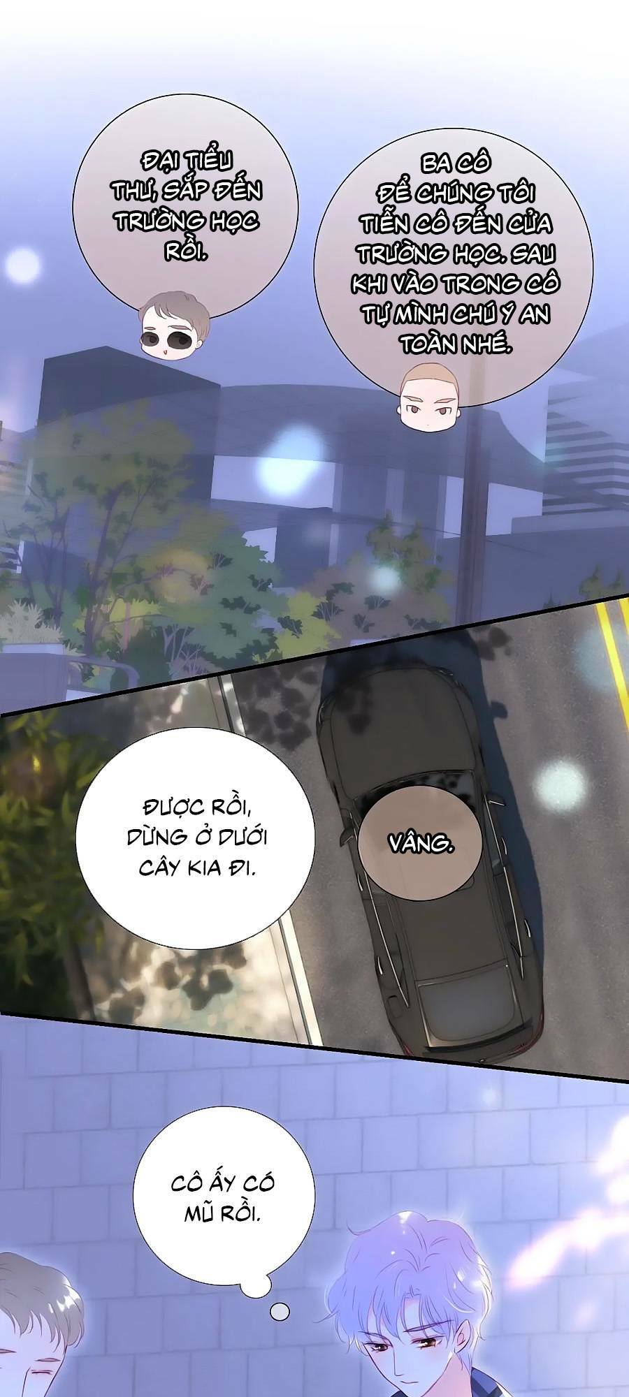 Hoa Bỏ Chạy Với Nhím Rồi Chapter 86 - Trang 2