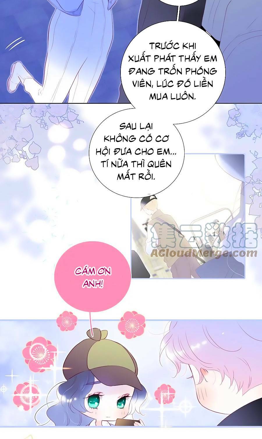 Hoa Bỏ Chạy Với Nhím Rồi Chapter 86 - Trang 2