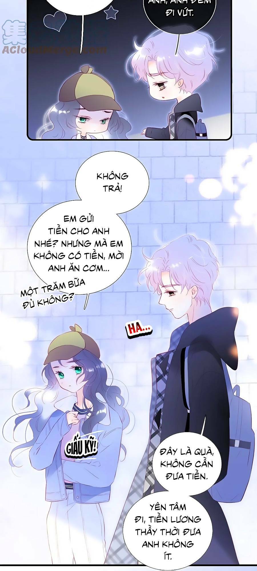 Hoa Bỏ Chạy Với Nhím Rồi Chapter 86 - Trang 2