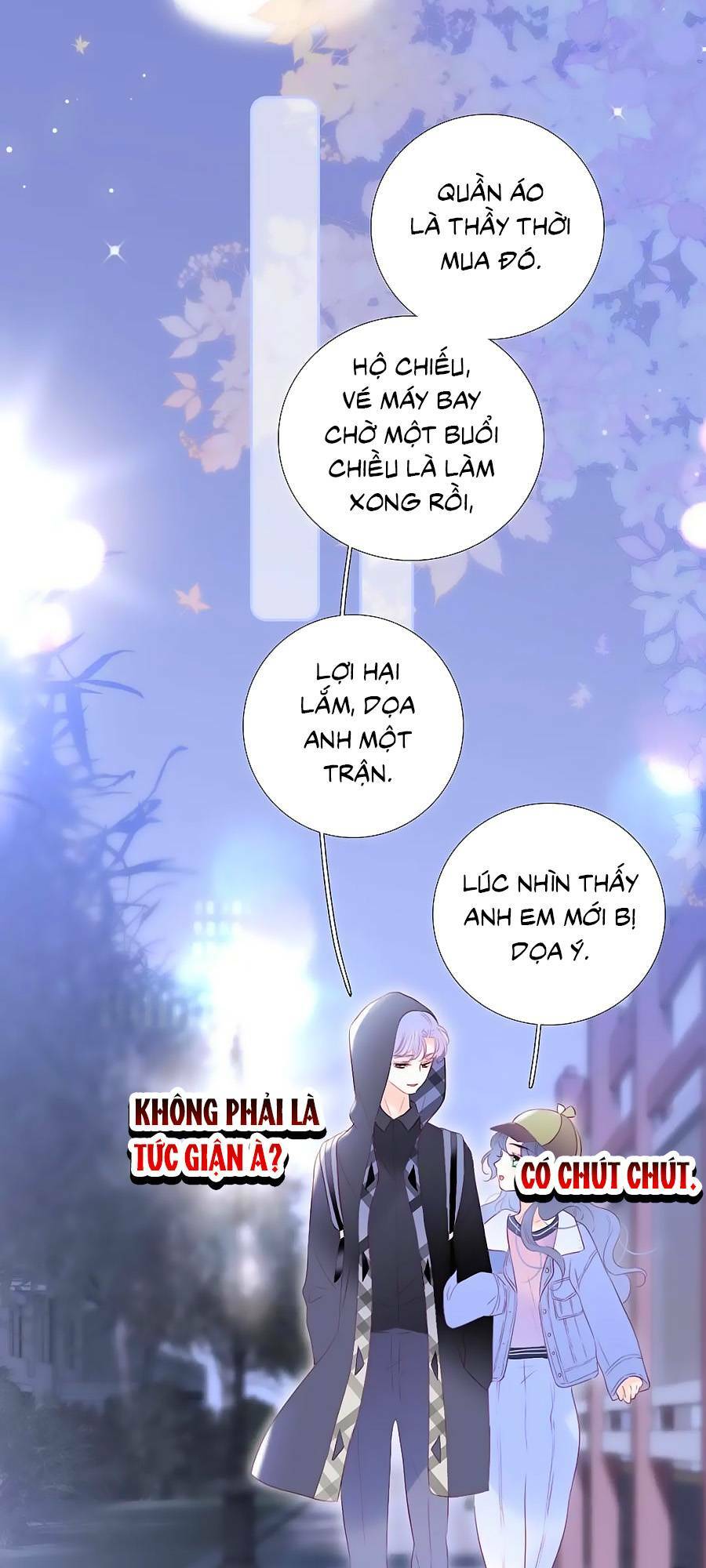 Hoa Bỏ Chạy Với Nhím Rồi Chapter 86 - Trang 2