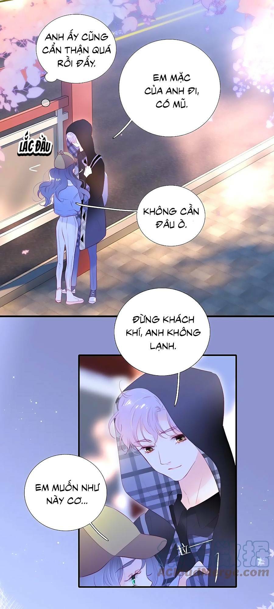 Hoa Bỏ Chạy Với Nhím Rồi Chapter 86 - Trang 2