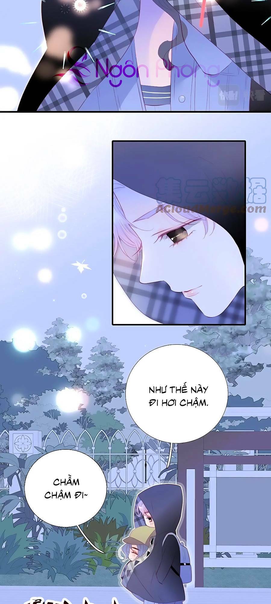 Hoa Bỏ Chạy Với Nhím Rồi Chapter 86 - Trang 2