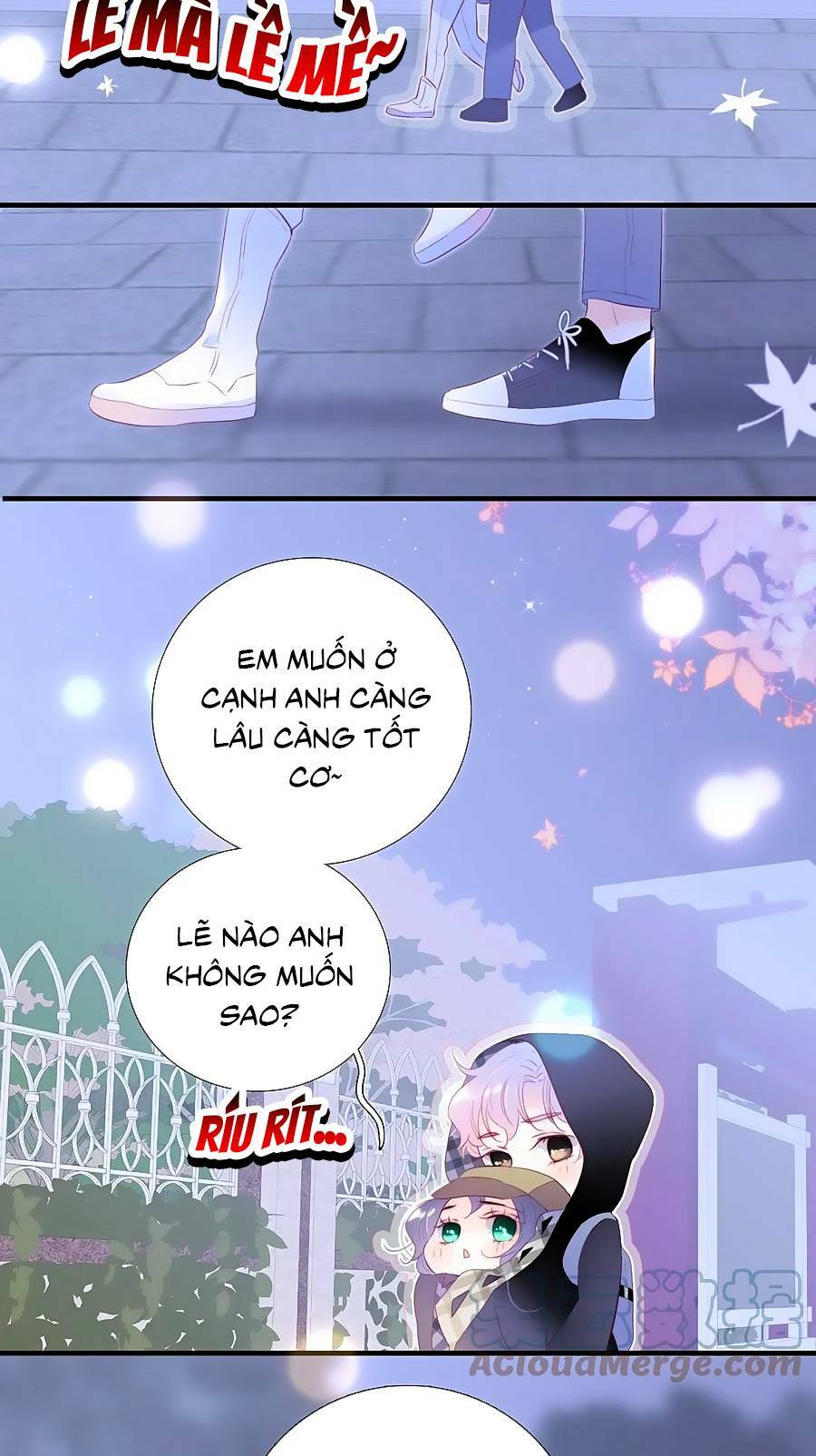 Hoa Bỏ Chạy Với Nhím Rồi Chapter 86 - Trang 2