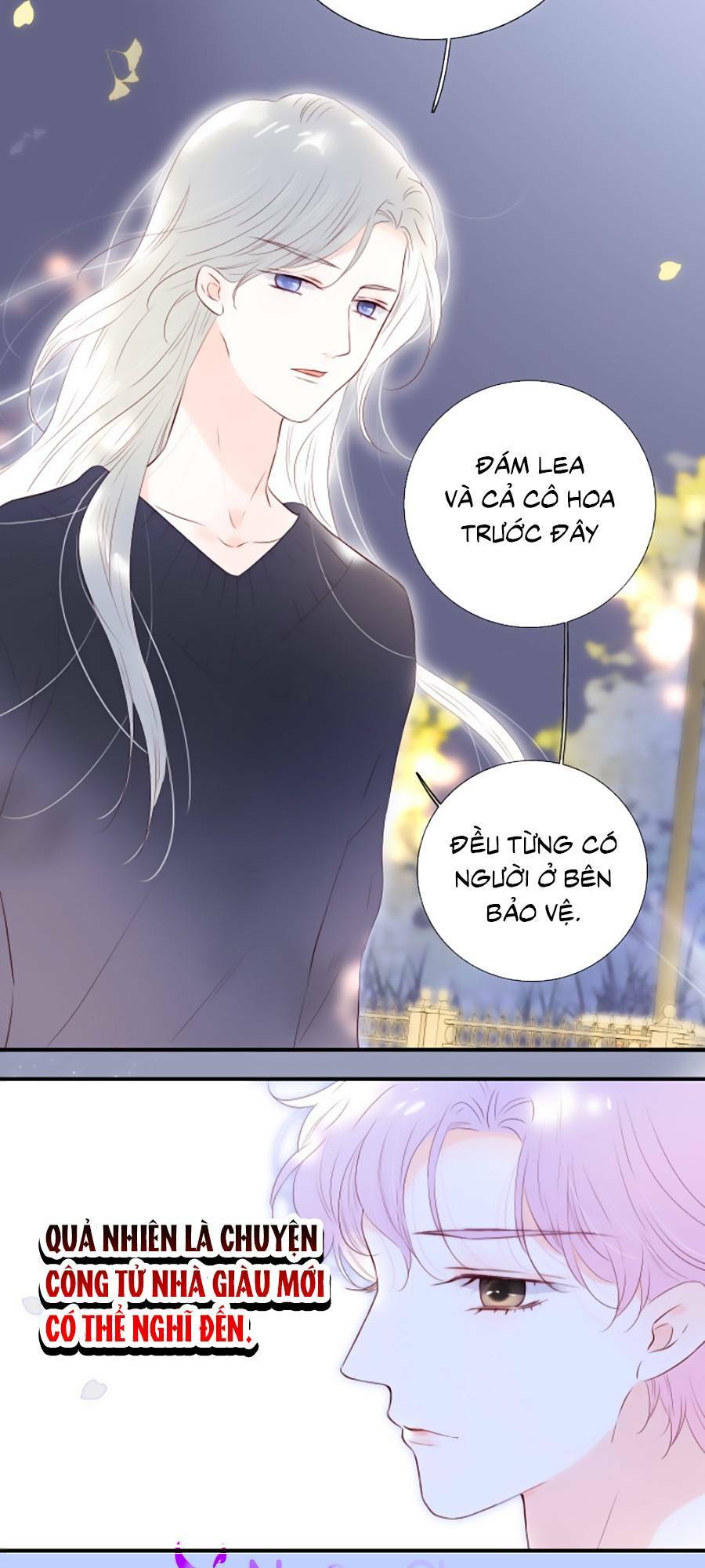 Hoa Bỏ Chạy Với Nhím Rồi Chapter 84 - Trang 2