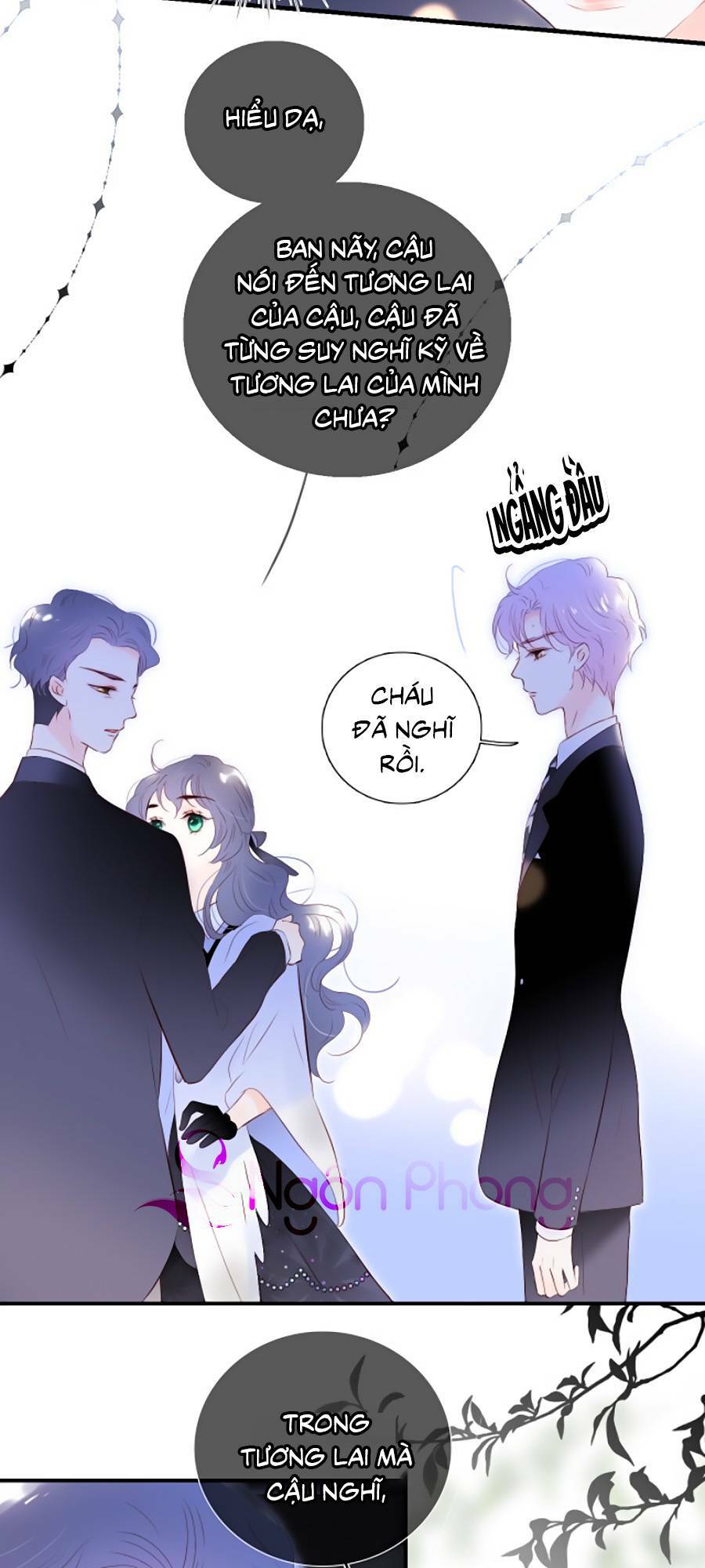 Hoa Bỏ Chạy Với Nhím Rồi Chapter 84 - Trang 2