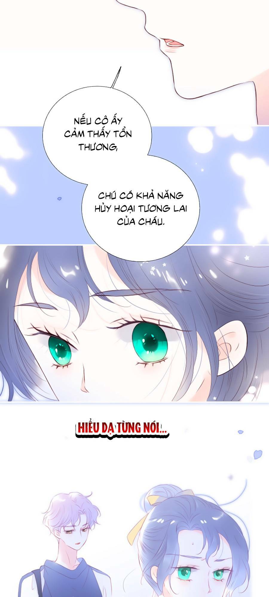 Hoa Bỏ Chạy Với Nhím Rồi Chapter 84 - Trang 2