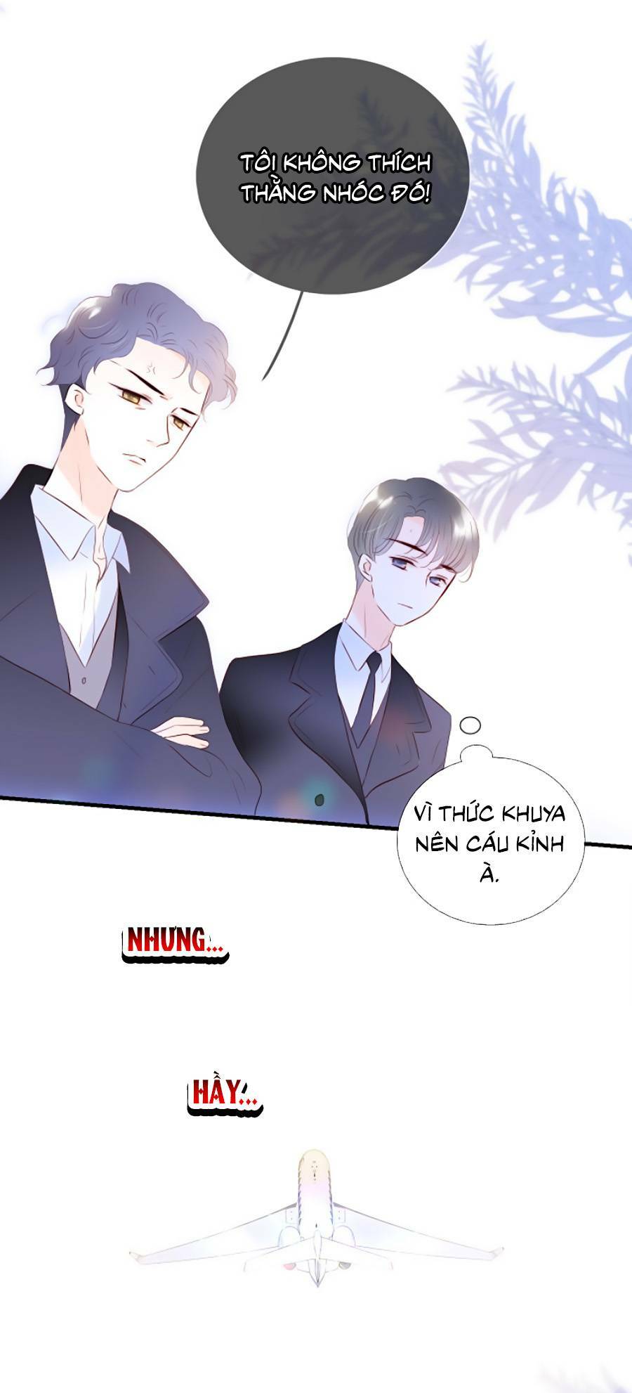 Hoa Bỏ Chạy Với Nhím Rồi Chapter 84 - Trang 2