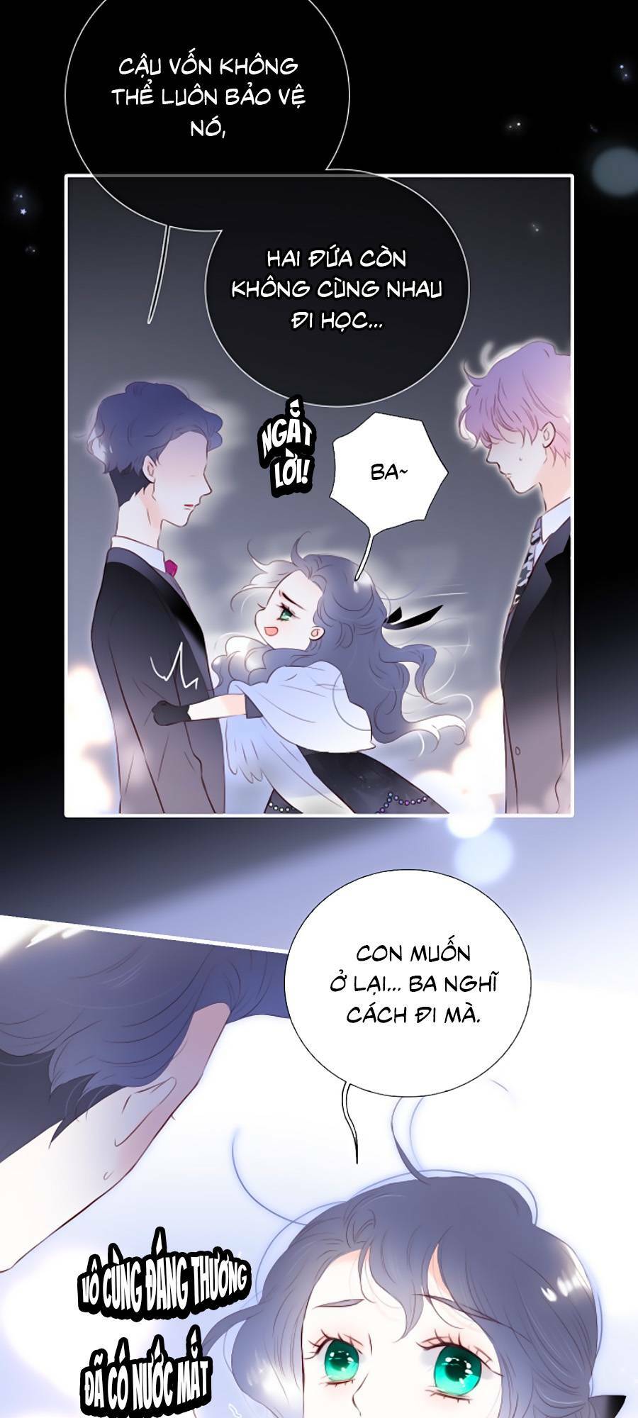 Hoa Bỏ Chạy Với Nhím Rồi Chapter 84 - Trang 2